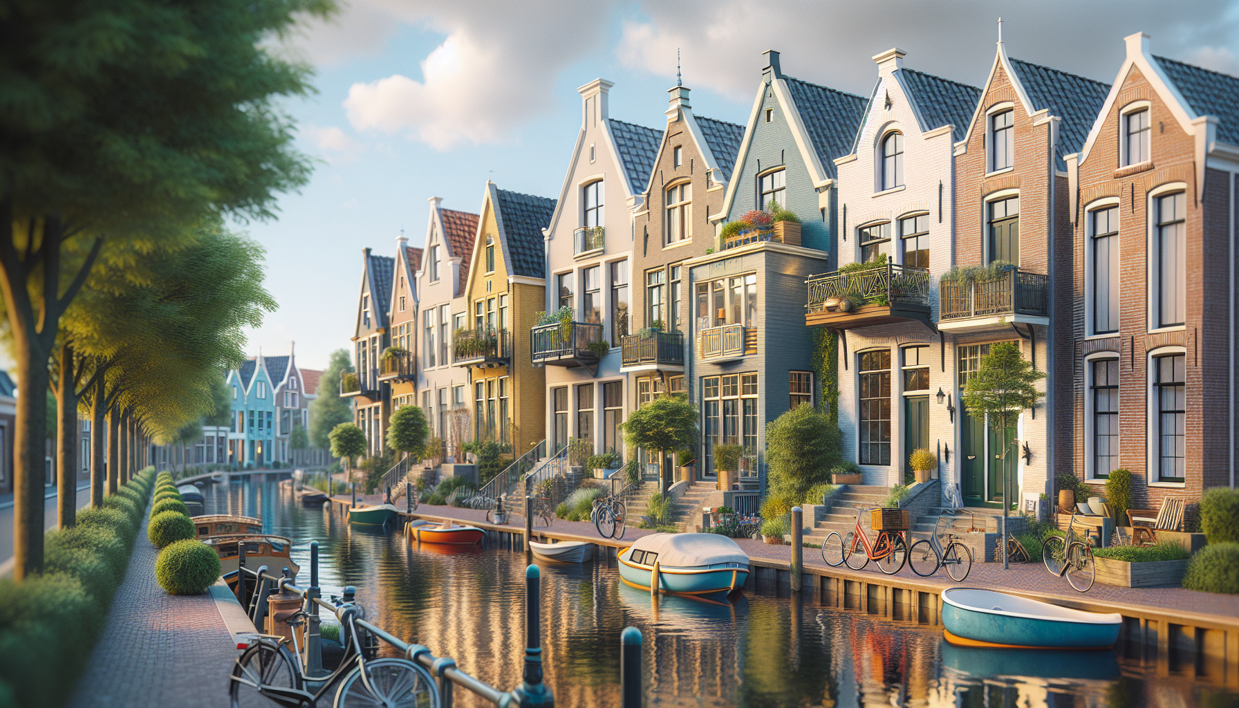 Доступне житло в Нідерландах: ваш повний гід