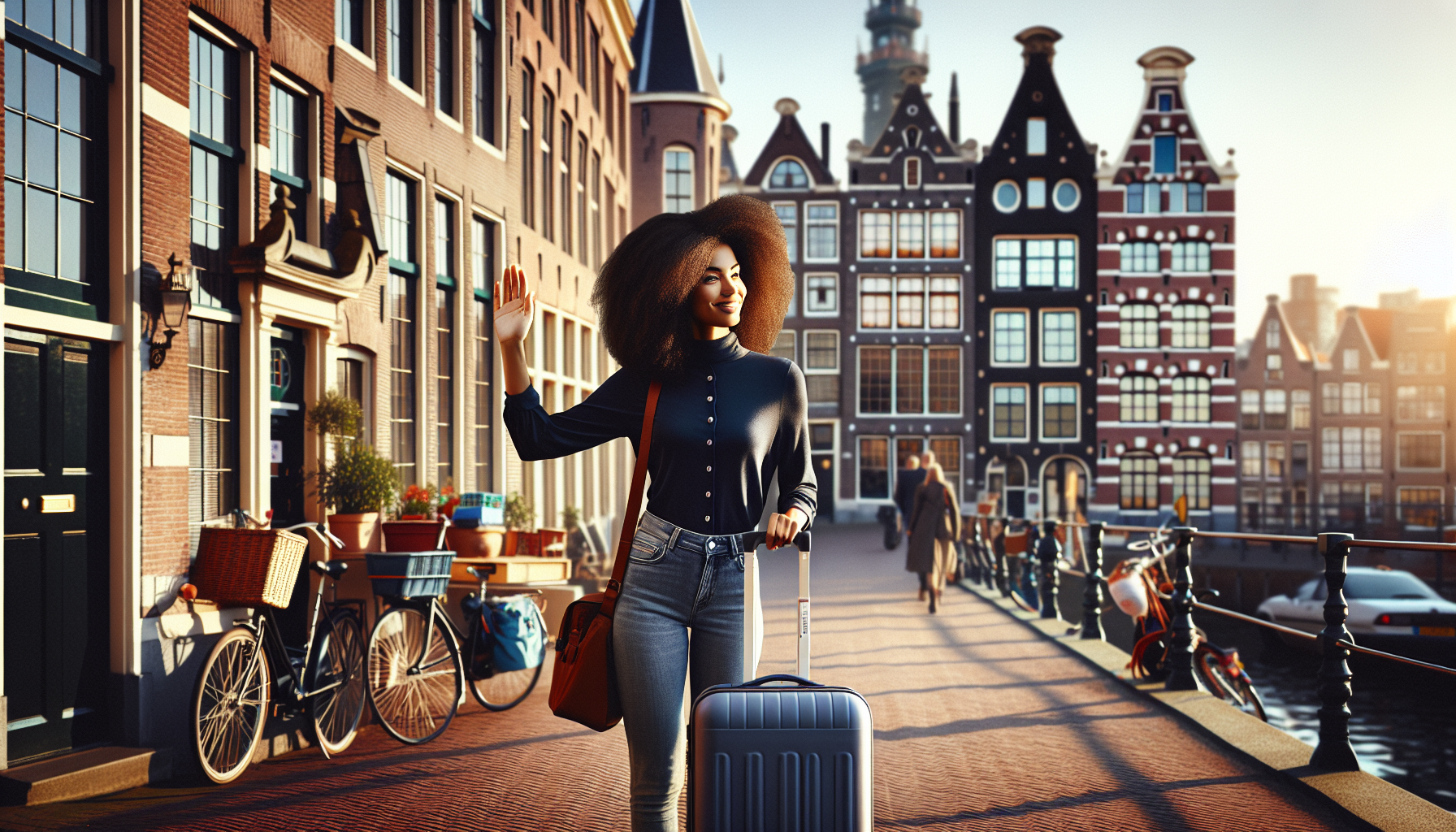 Повний посібник з переїзду до Нідерландів у 2026 році