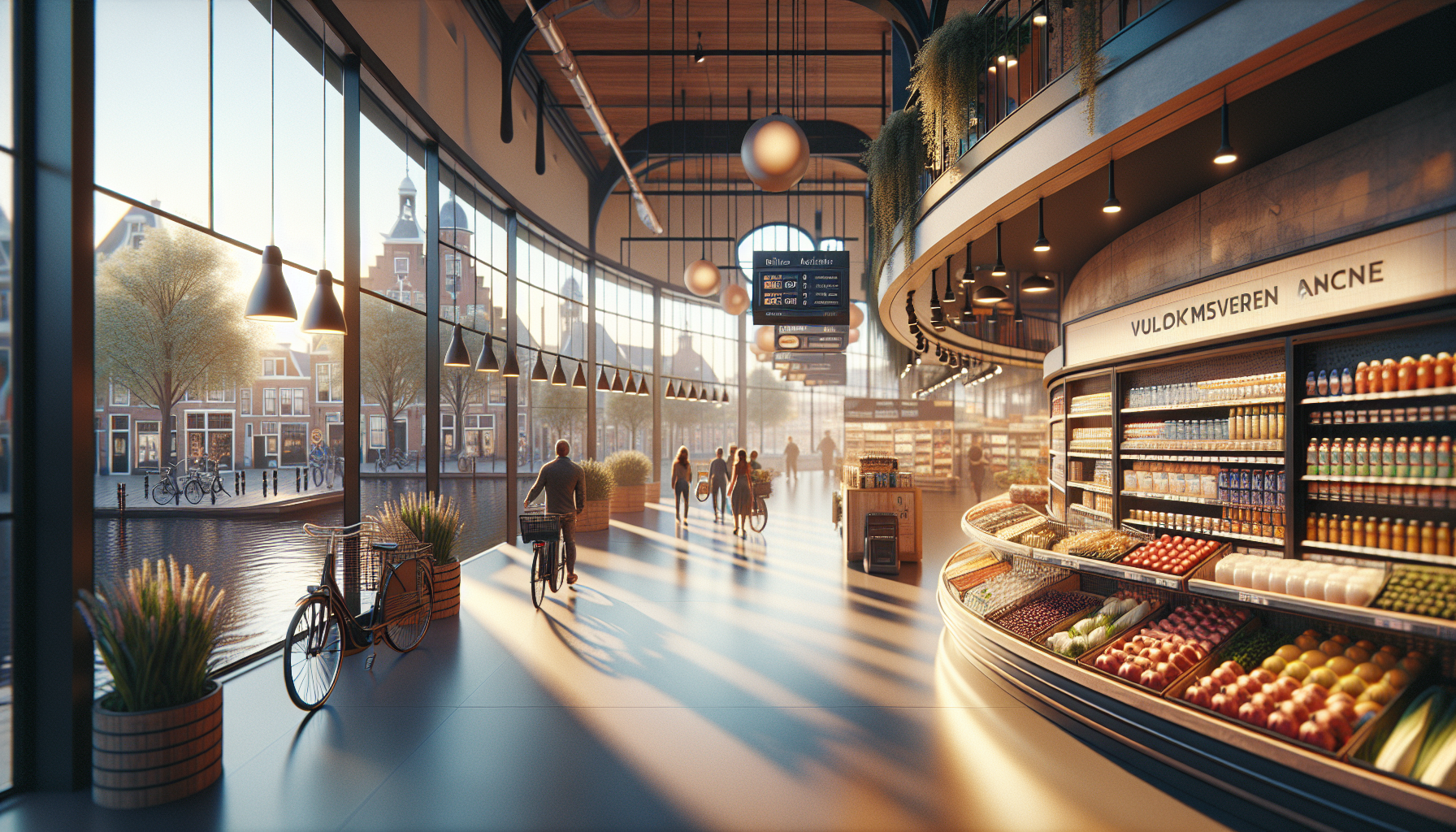 Вартість життя в Нідерландах 2026: по містах