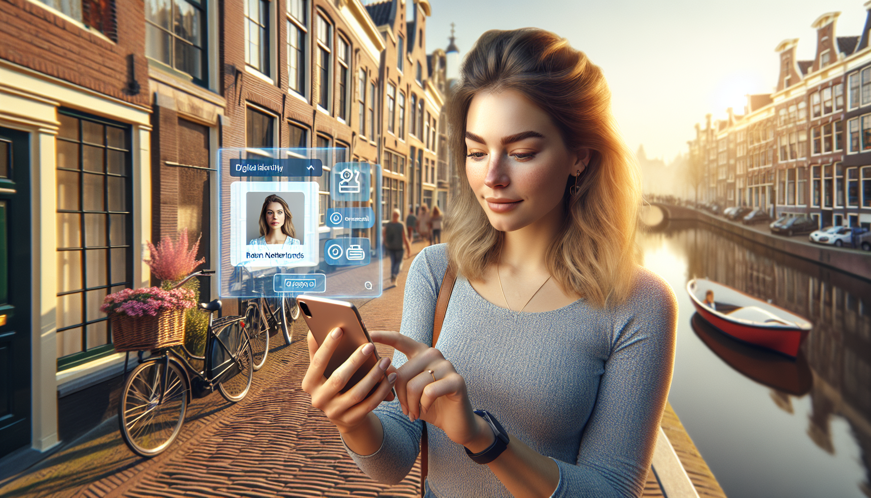 Розуміння DigiD: ваша цифрова ідентичність в Нідерландах