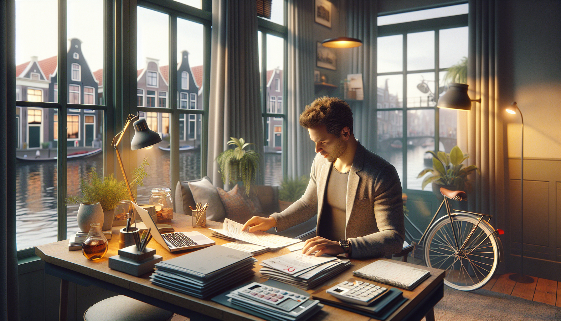 Основи податкової системи Нідерландів: що потрібно знати експатам