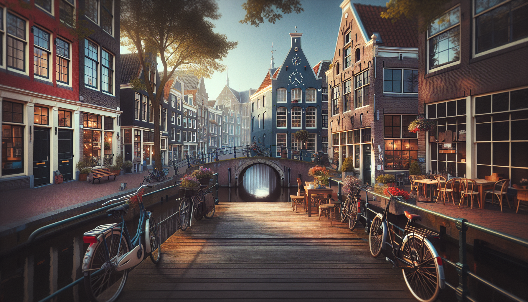 Ваш перший місяць в Нідерландах: покрокова інструкція