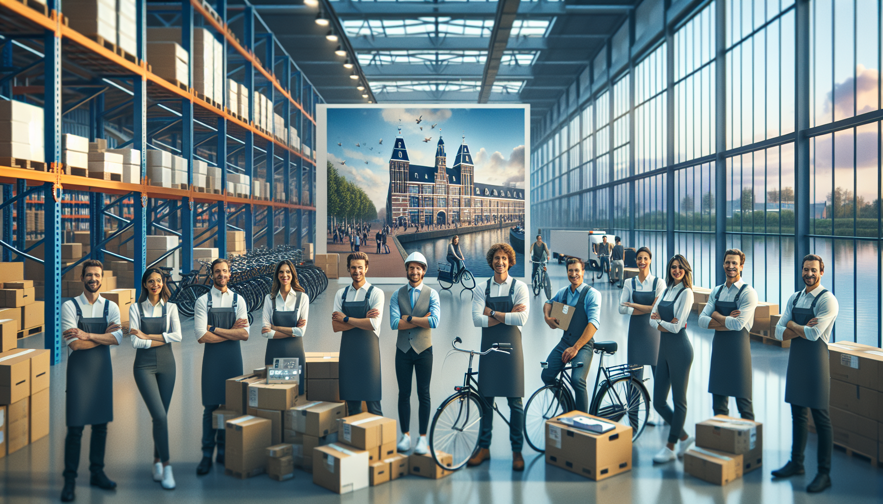 Мінімальна заробітна плата в Нідерландах 2026: повний гід