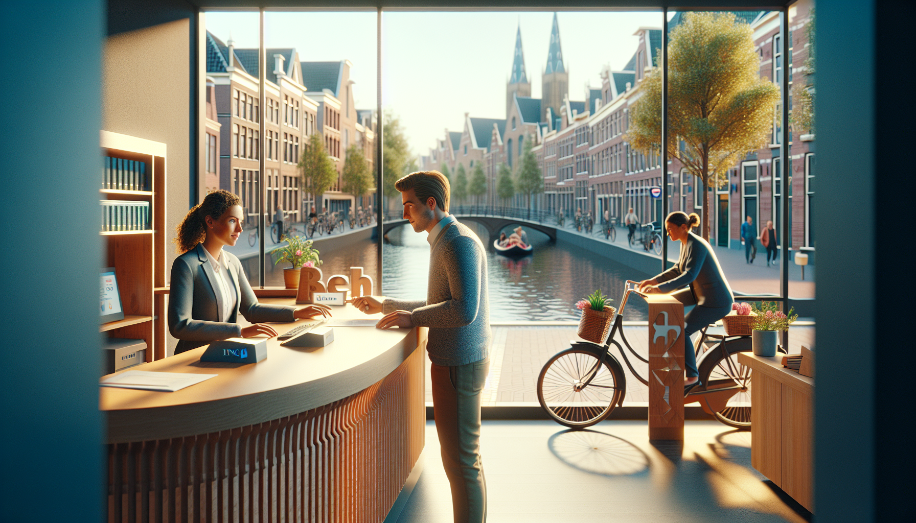 Відкриття банківського рахунку в Нідерландах: всі ваші можливості