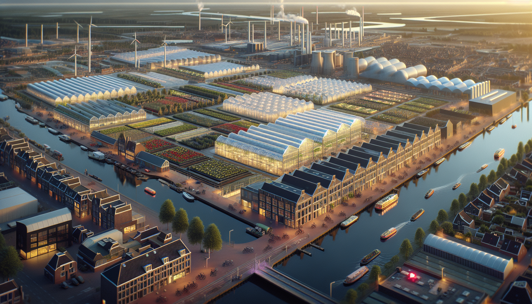 Топ галузей для працевлаштування в Нідерландах 2026