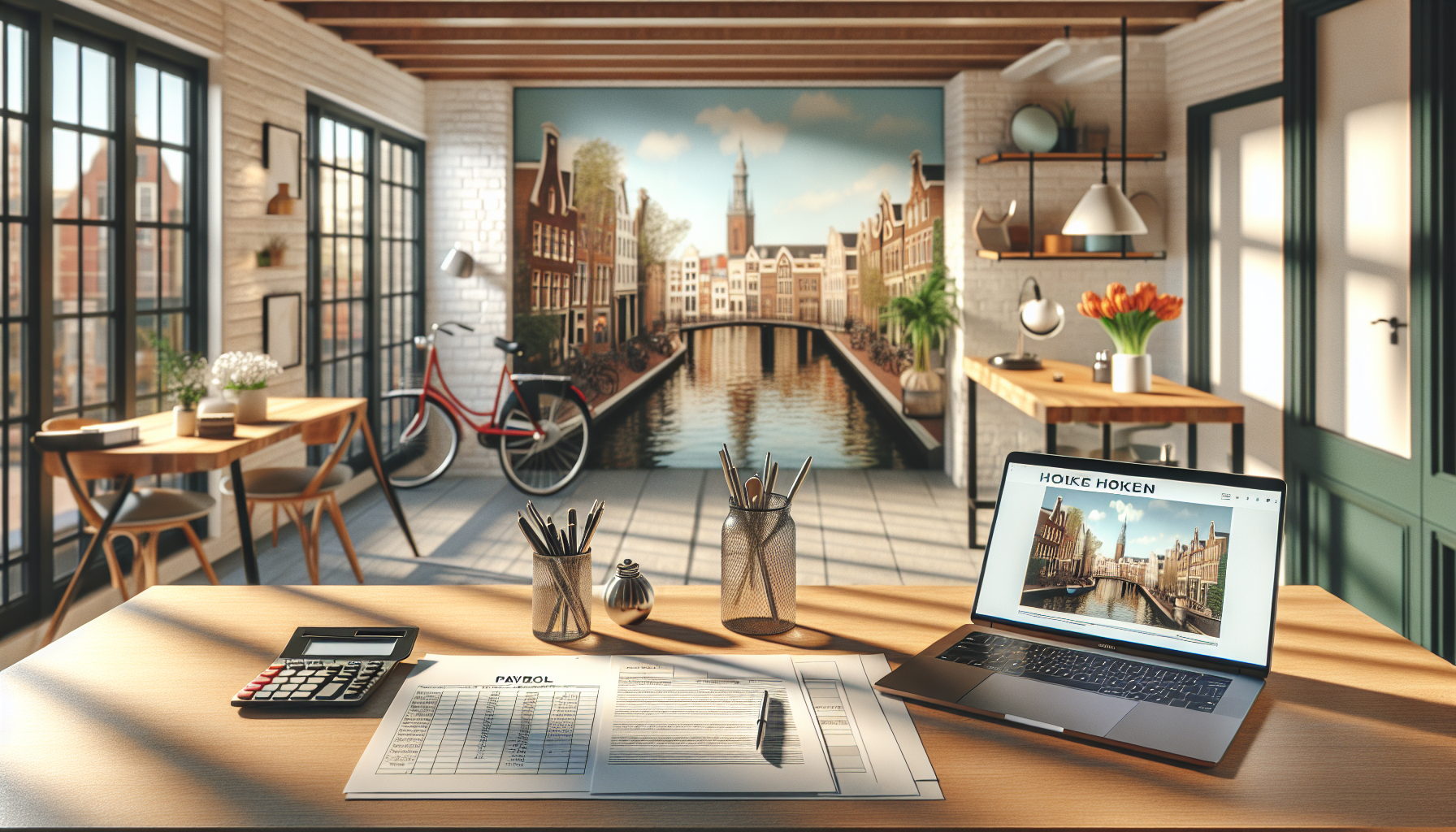 Розуміння вашої нідерландської платіжної відомості: розбір від валового до чистого доходу