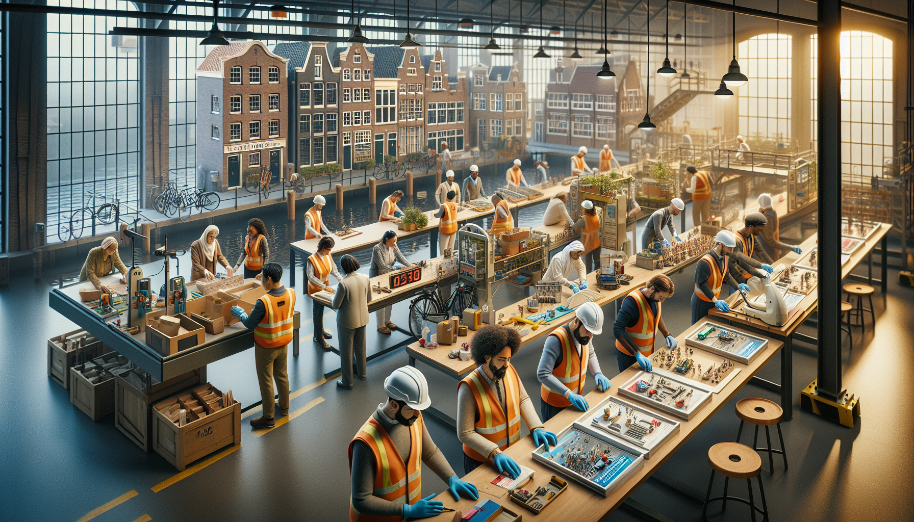 Розуміння ваших прав як працівника в Нідерландах