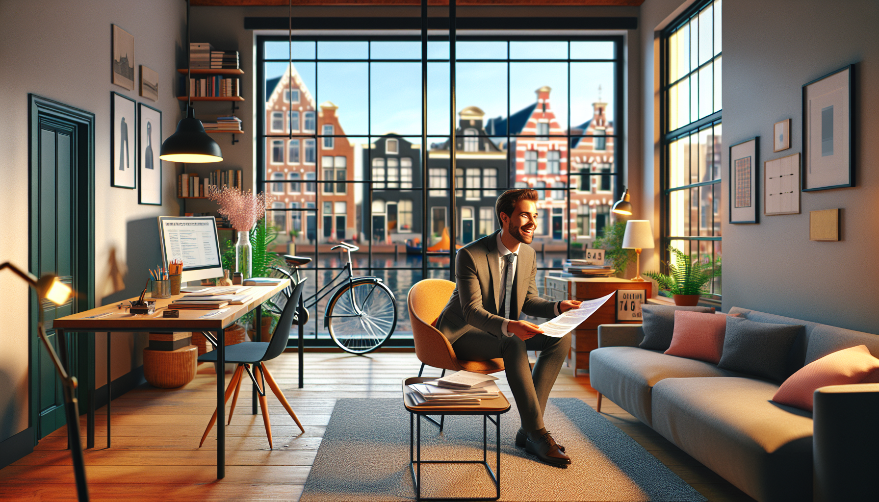 Розуміння Zorgtoeslag, Huurtoeslag та інших нідерландських пільг