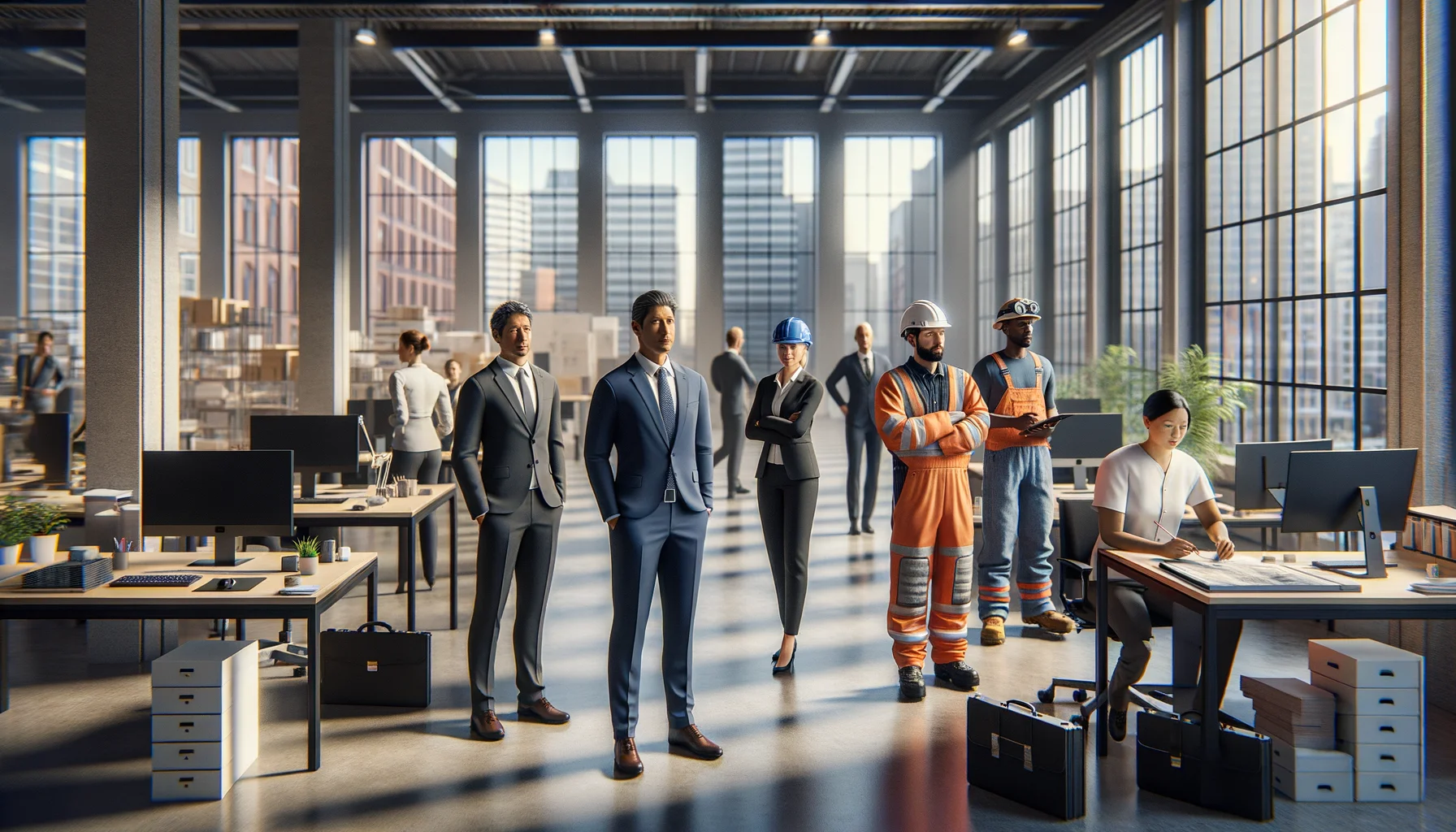 Lipsa de forță de muncă din Olanda se va atenua în următorii ani