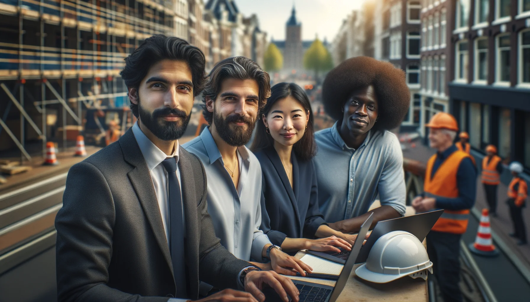 Egyre több holland munkáltató képez ki új munkavállalókat