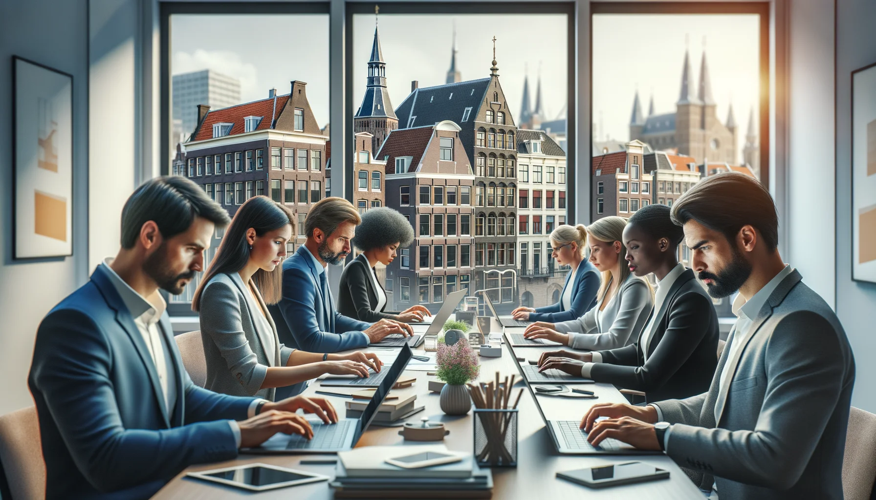 Korán kezdődött a 2025-ös holland adóbevallási szezon