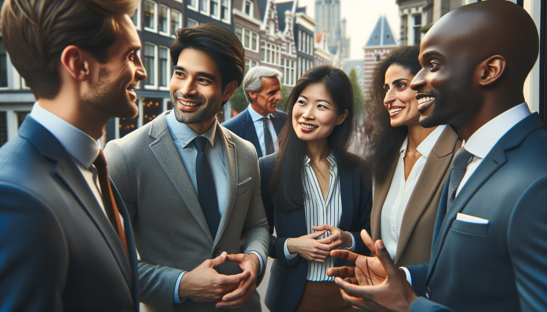 Niższe koszty energii zwiększają szanse na pracę w Holandii