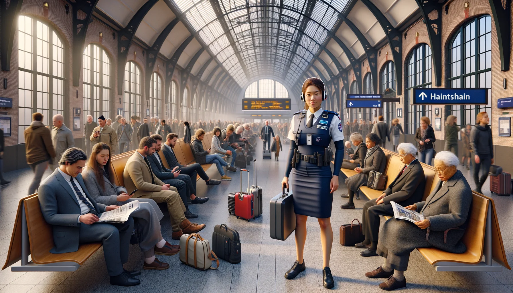 Zmiany w zabezpieczeniach na holenderskich pociągach