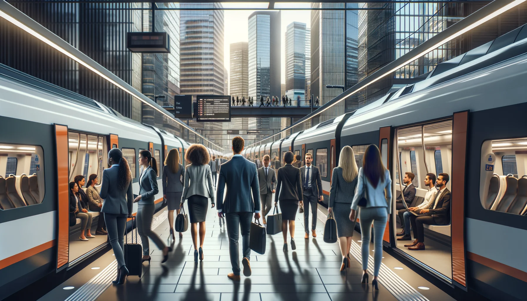 Nowe połączenie kolejowe między Eindhoven a Brukselą ułatwi dojazdy