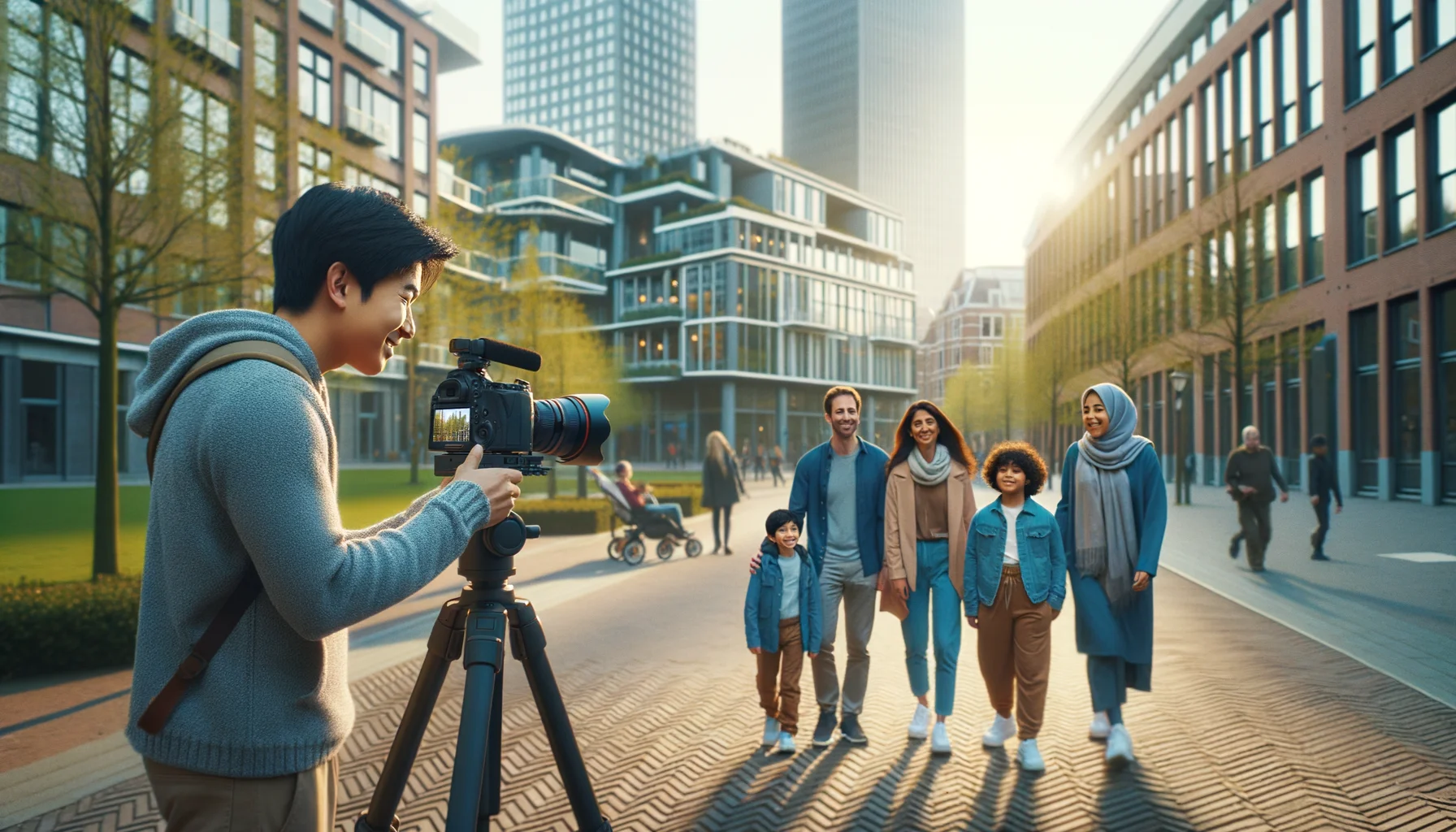 Reguli mai stricte pentru vlogurile de familie cu copii în Olanda