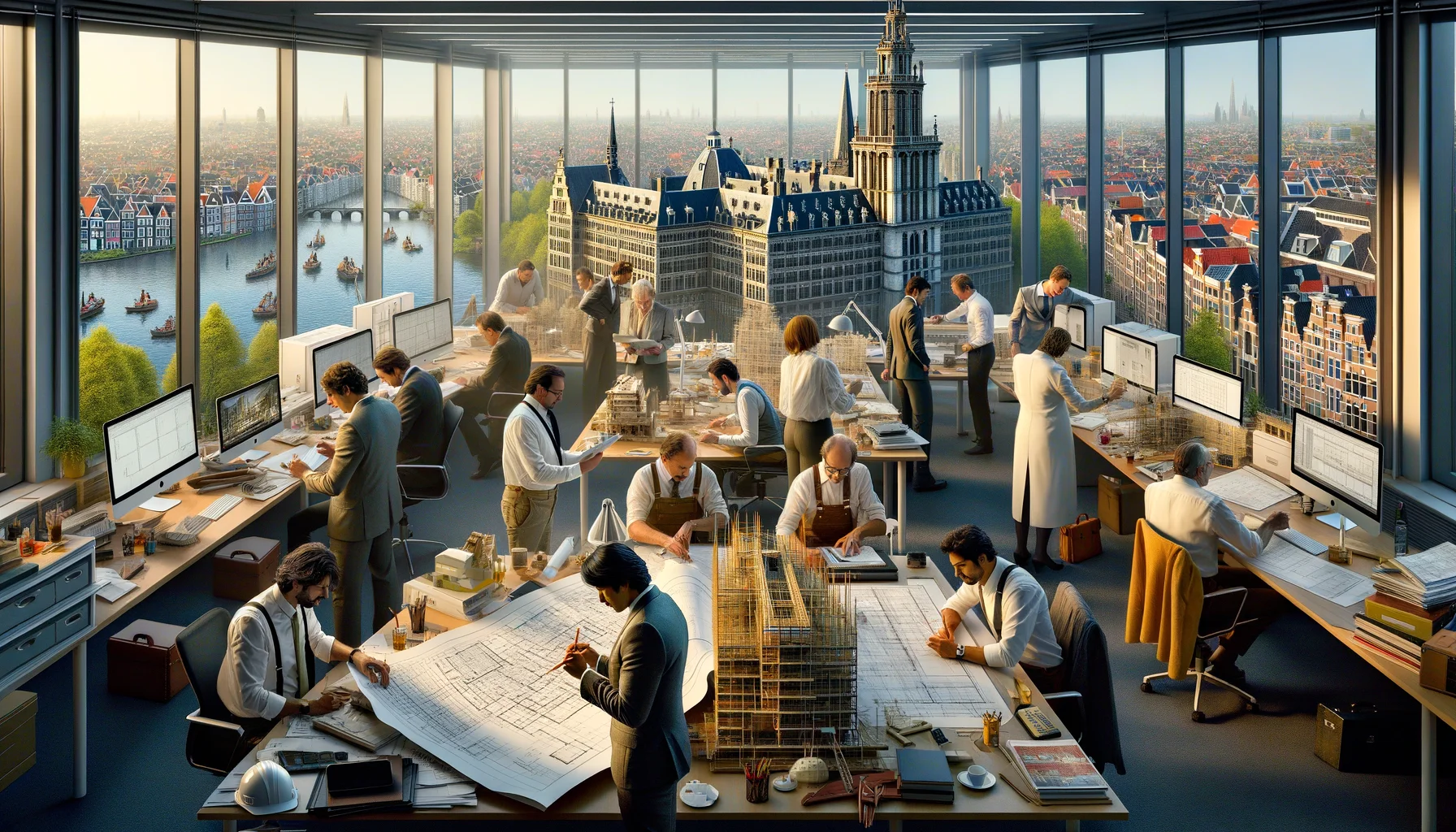 Impactul planurilor de finanțare din 2025 asupra lucrătorilor UE în Olanda