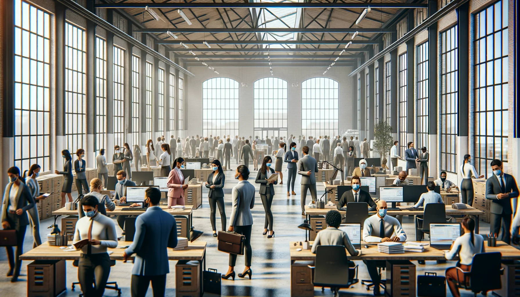 Flu Epidemic in the Netherlands: What EU Workers Need to Know