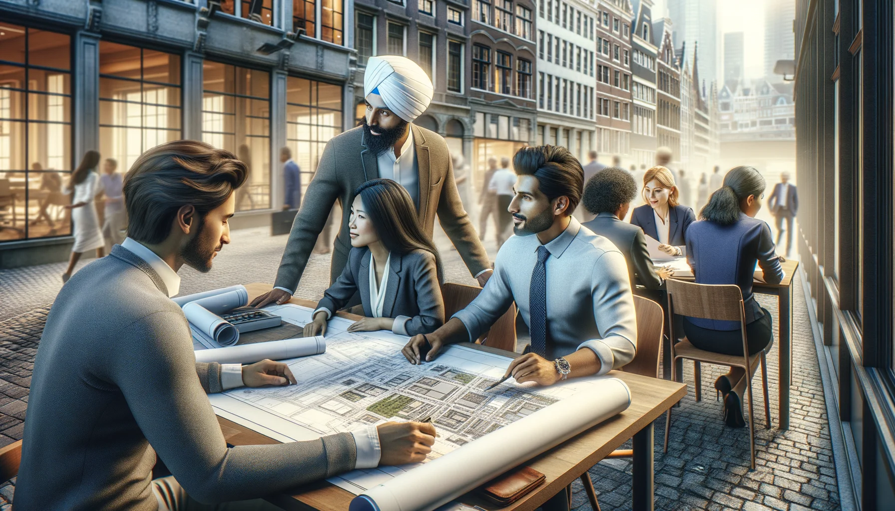 Foreign Workers Make Up Over Half of Netherlands Temporary Roles