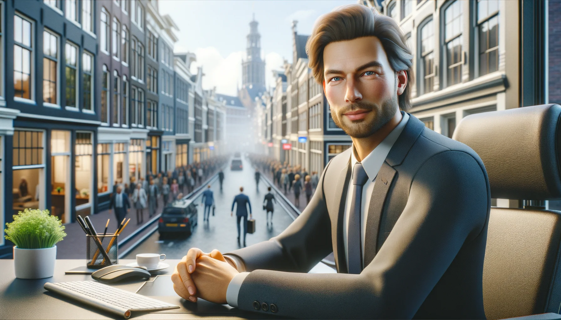 Dutch Pension Age Plans Spark Debate