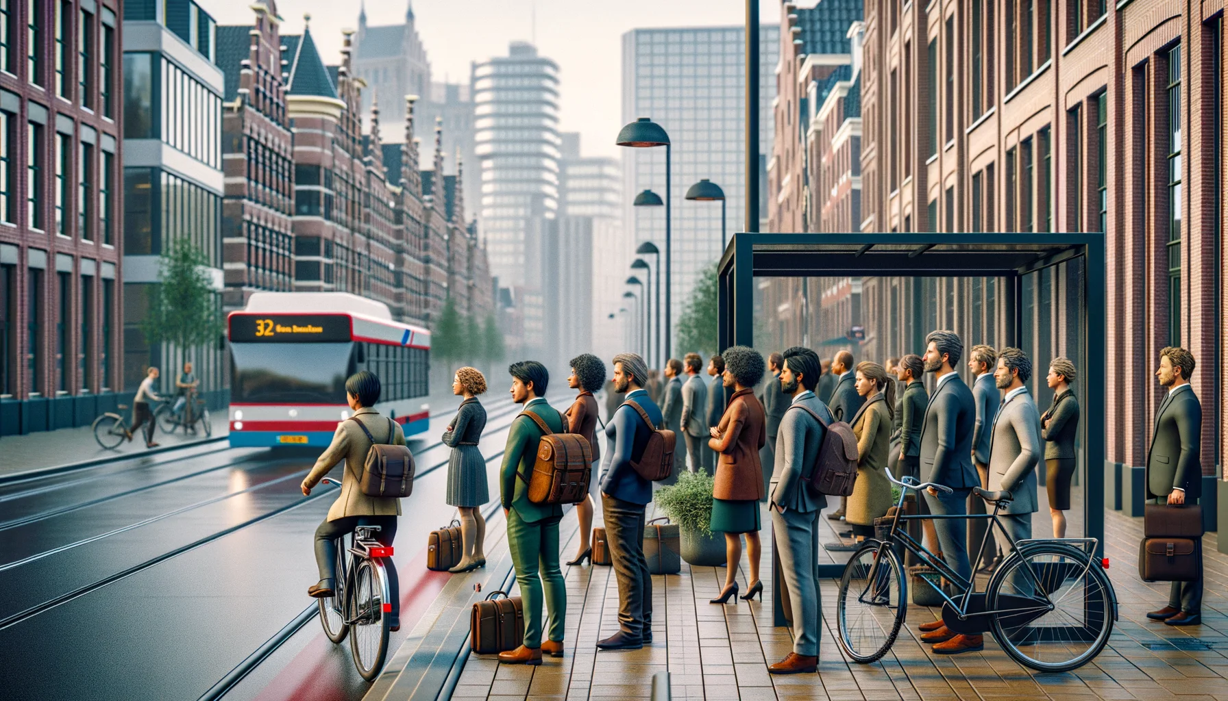 Train Delays Between Amsterdam and Utrecht Continue