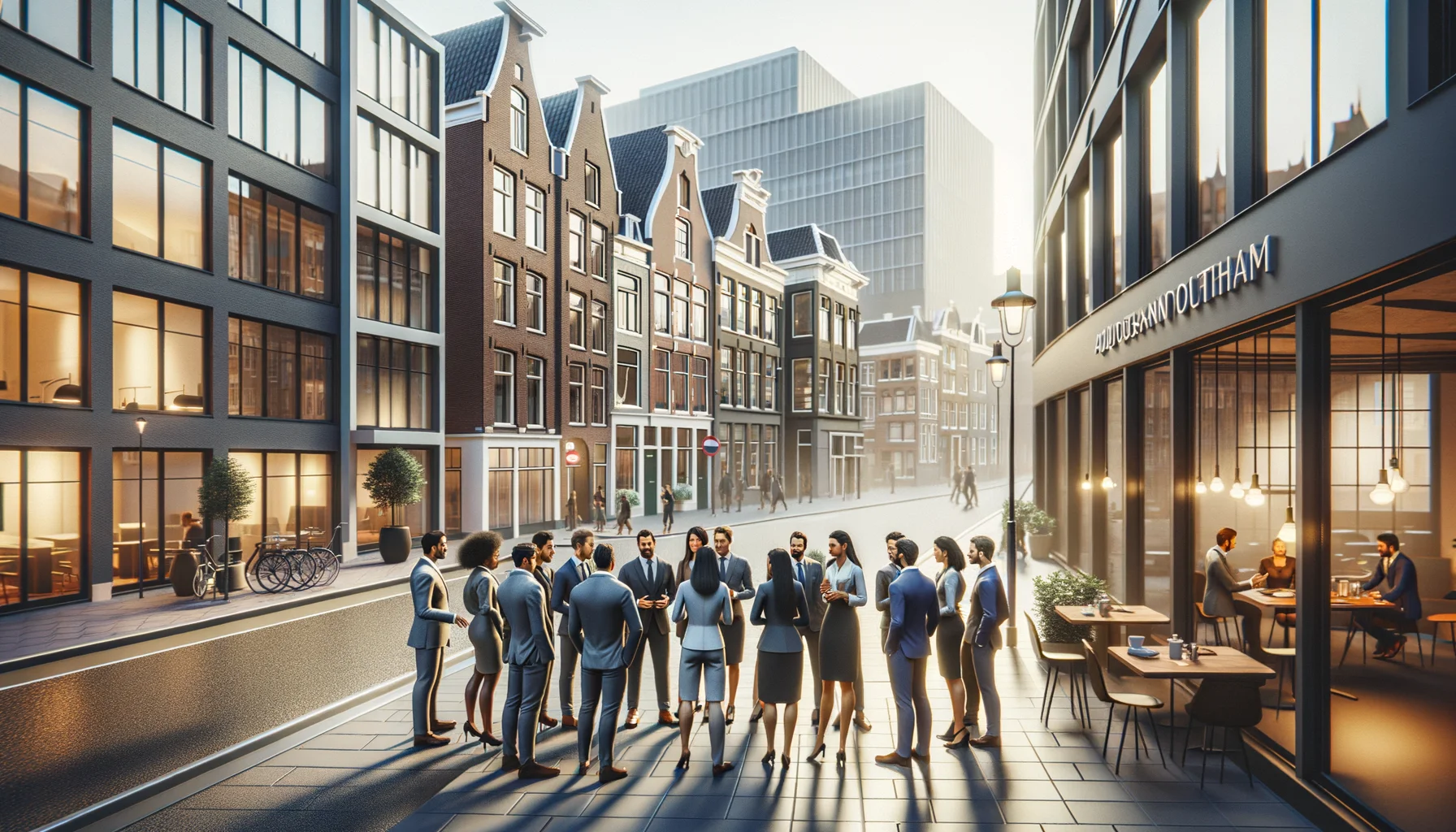 European Alternative to X Coming to the Netherlands