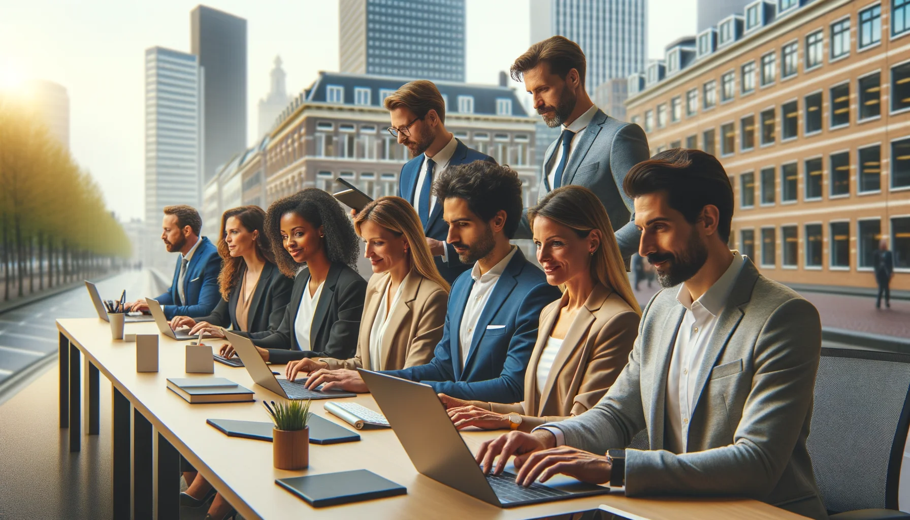 Climate Center Faces Bankruptcy Risk in Rotterdam