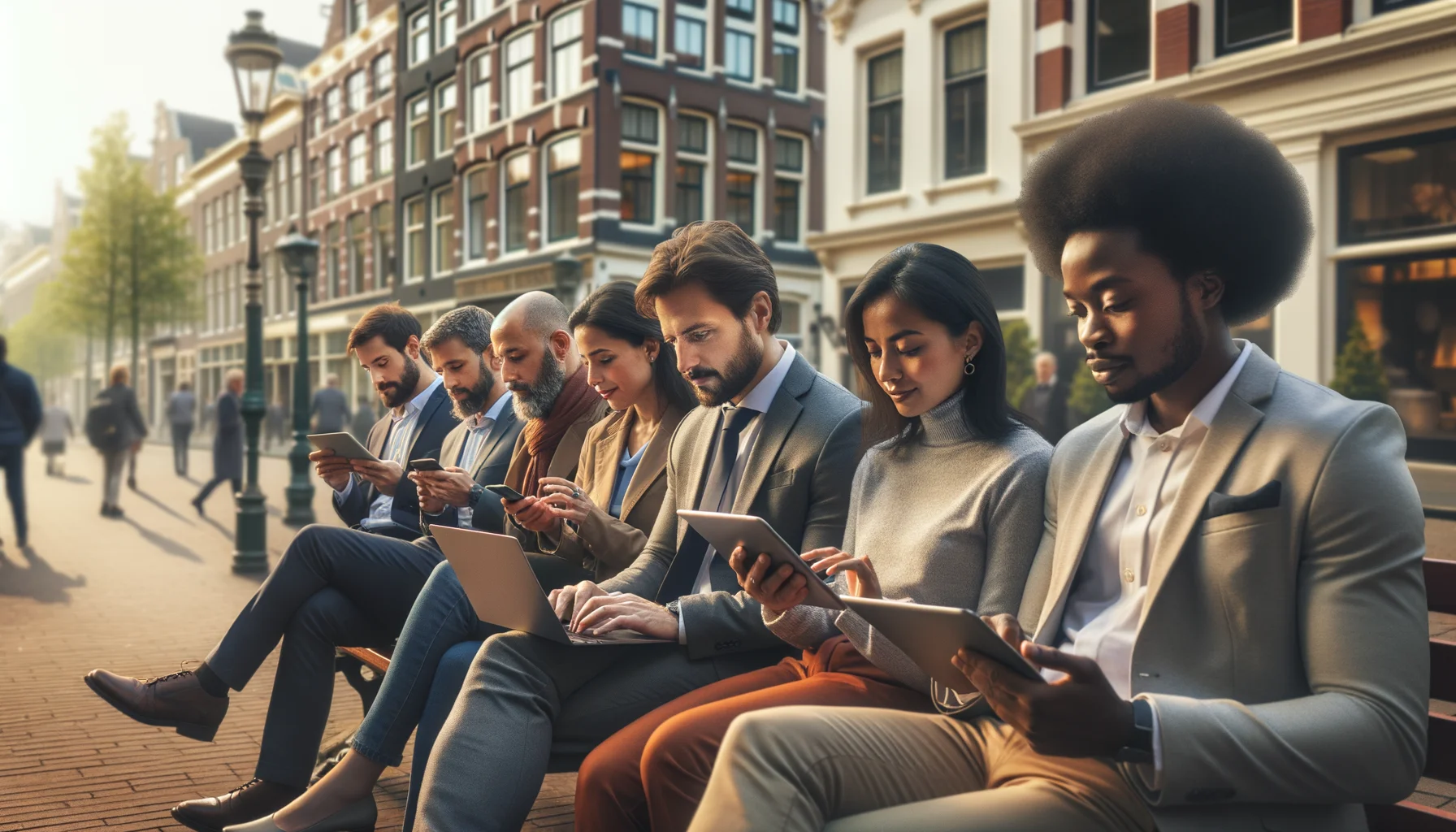 Holendrzy grożą bojkotem DigiD po przejęciu przez USA