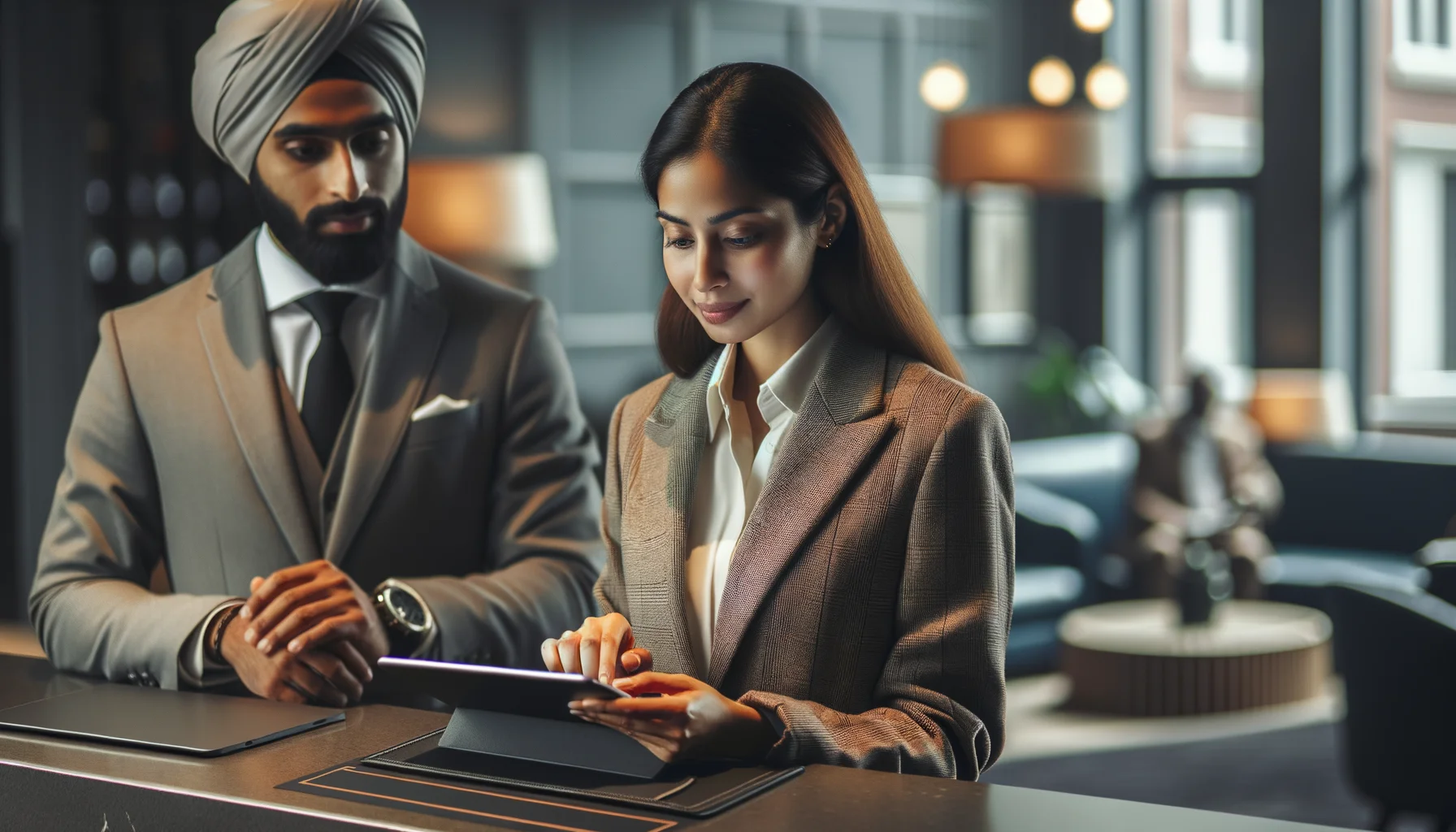 Uwaga na cyberzagrożenia dla gości hoteli w Holandii