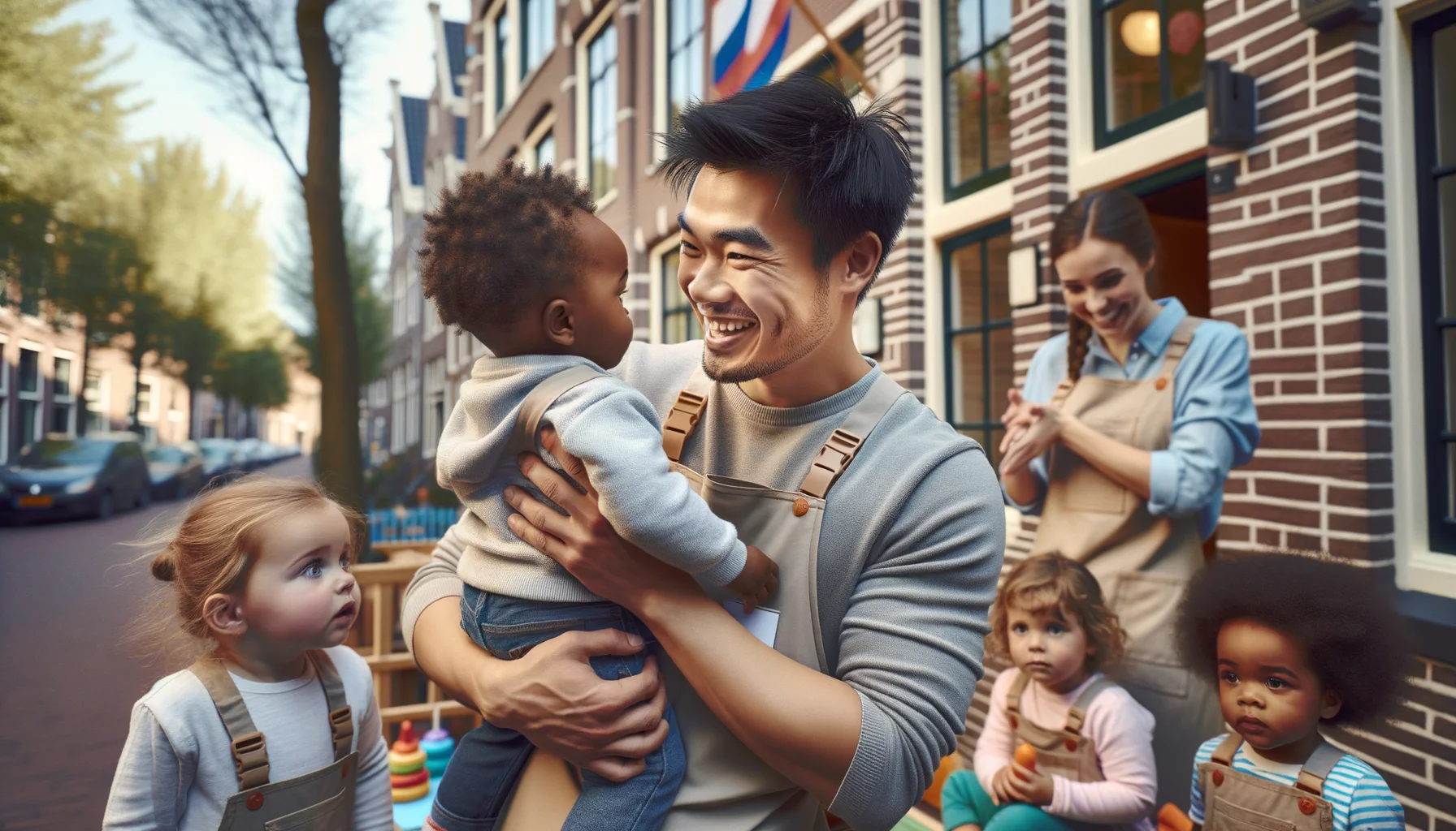 Wpływ obaw o bezpieczeństwo dzieci na oferty pracy w Holandii