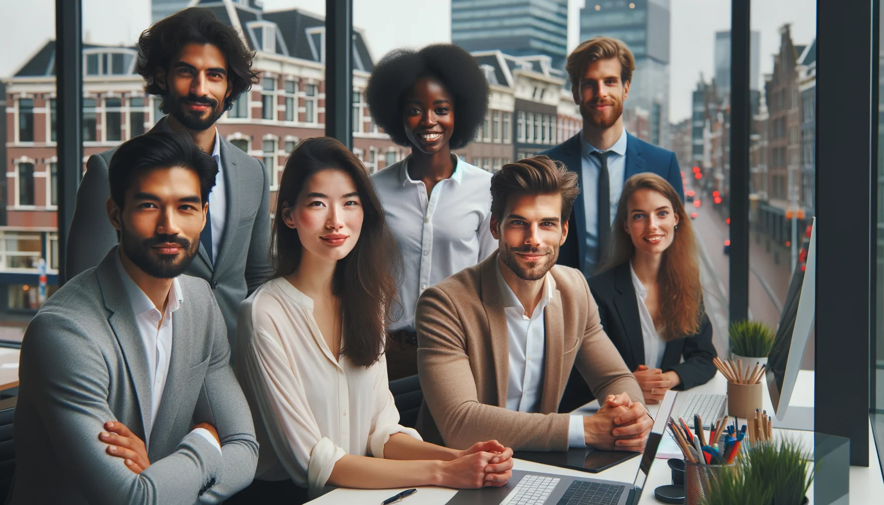 Provocări sociale și probleme suprapuse în Olanda