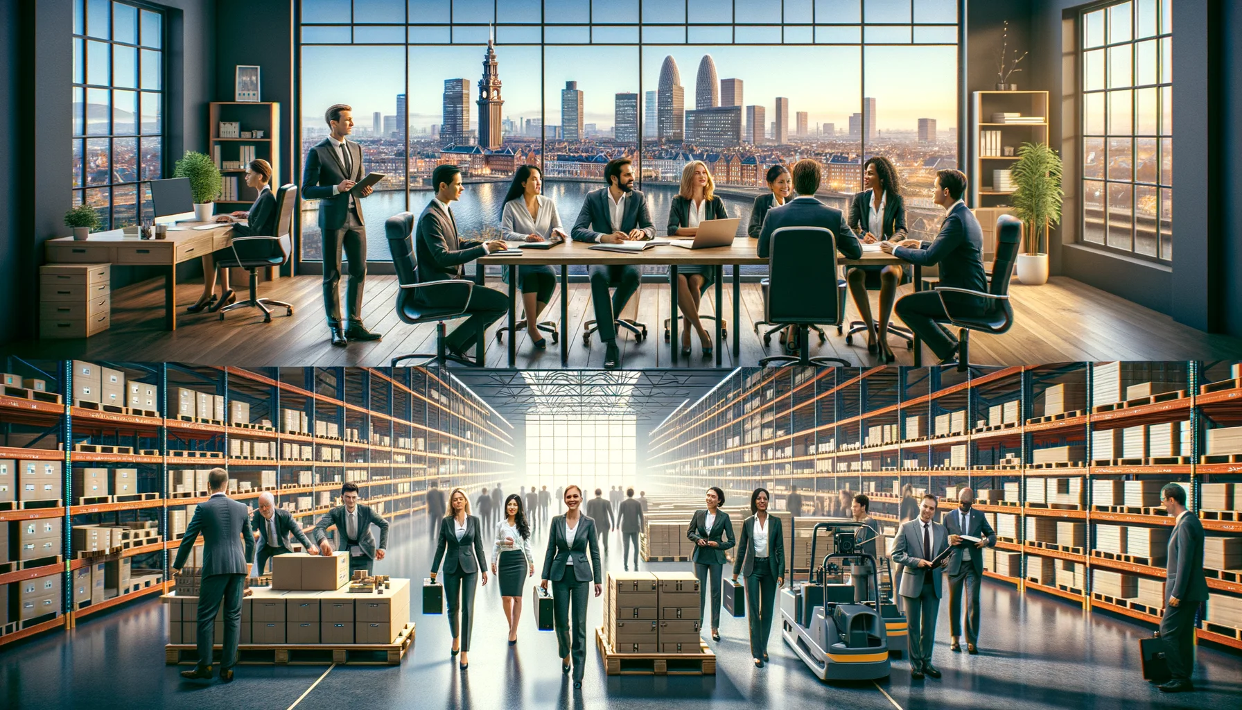 Regulamente simplificate pentru piața muncii din Olanda, beneficii pentru lucrătorii UE