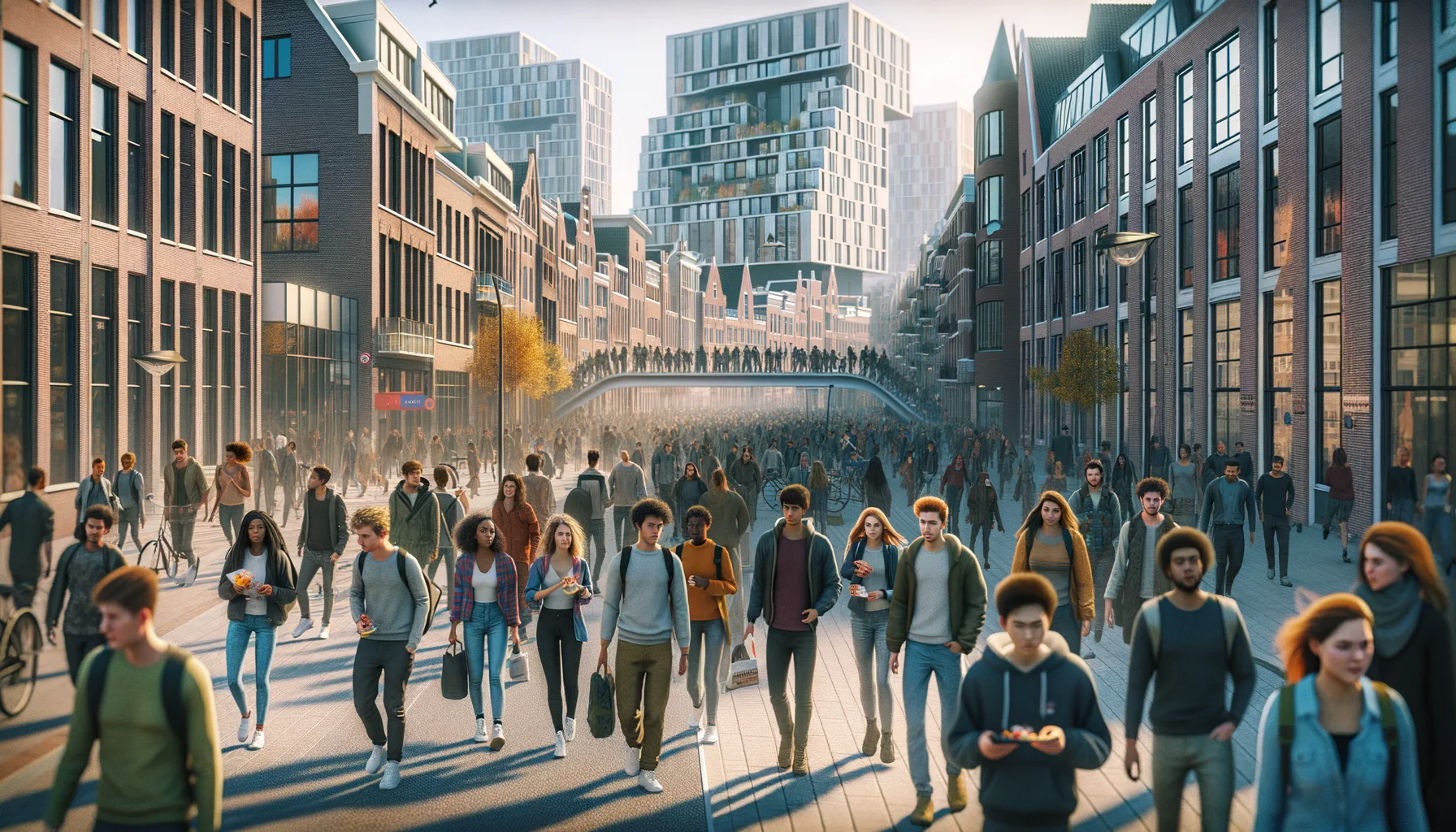 Eindhoven 5400 diákotthont épít a lakáshiány enyhítésére