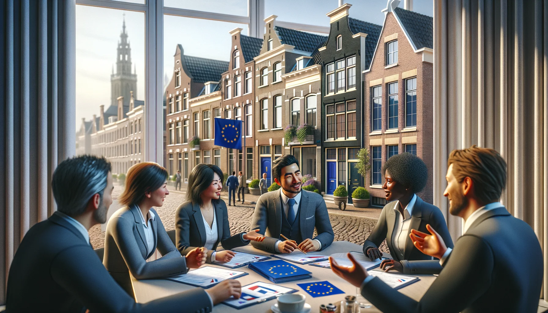 A hollandiai lakáspiaci változások újonnan érkezők számára