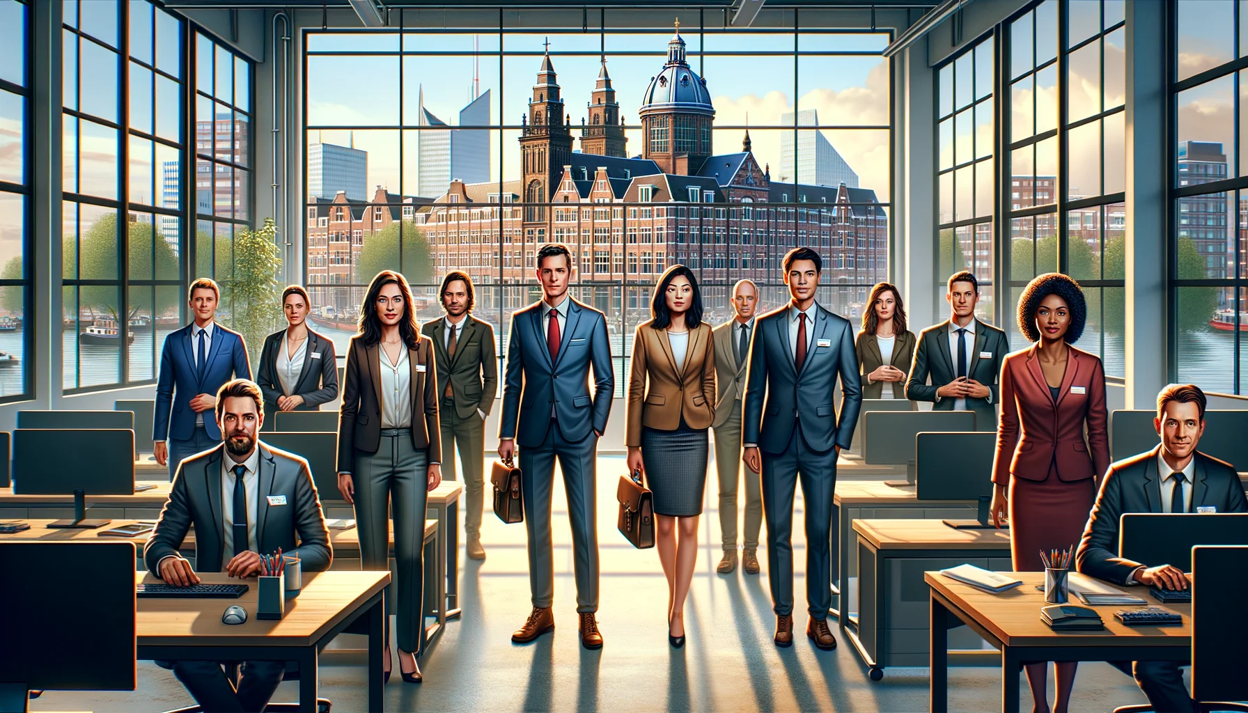 How Economic Uncertainty in the Netherlands Affects EU Workers