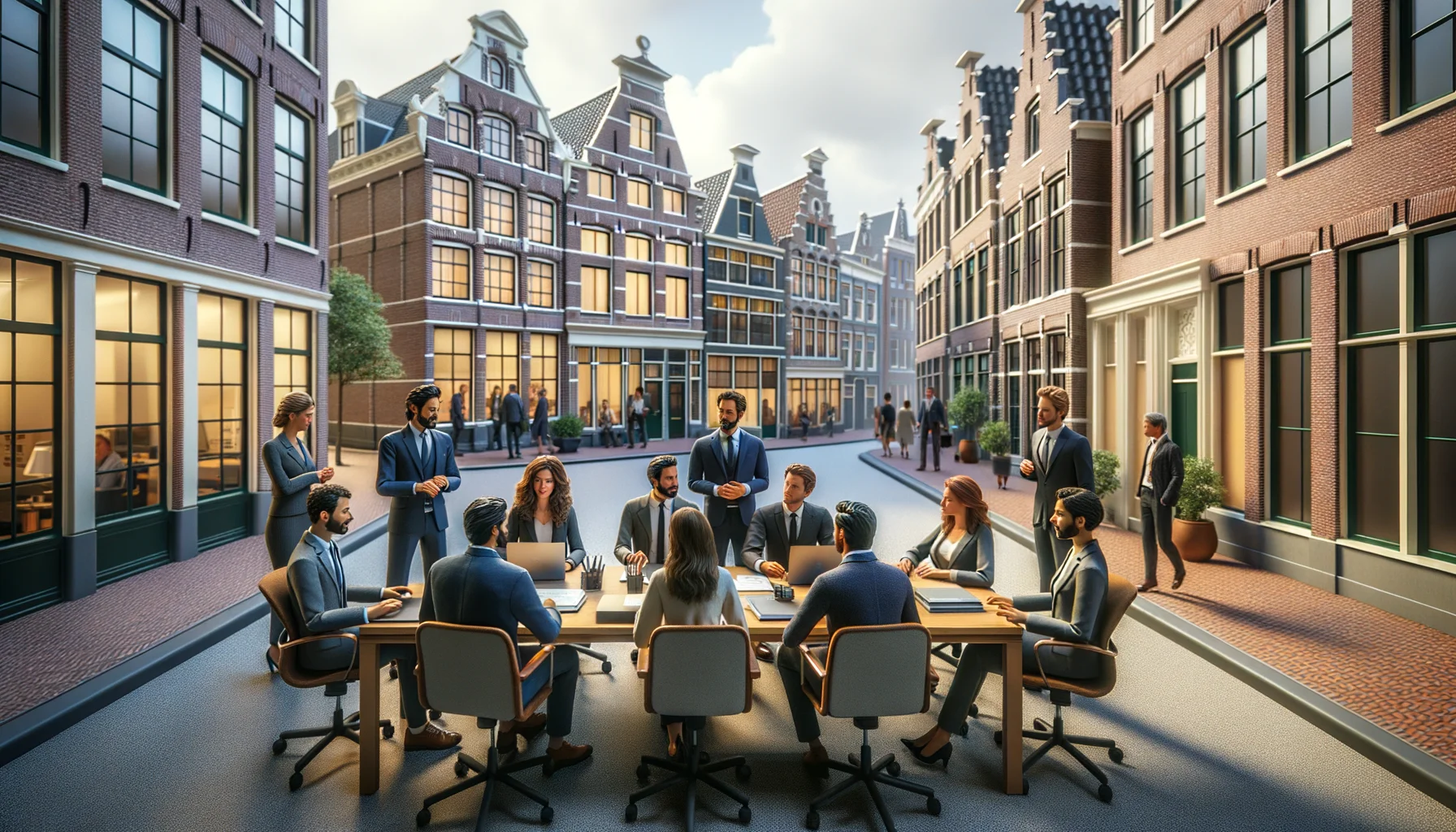 Amsterdam Politicians Push to End Expats Tax Break