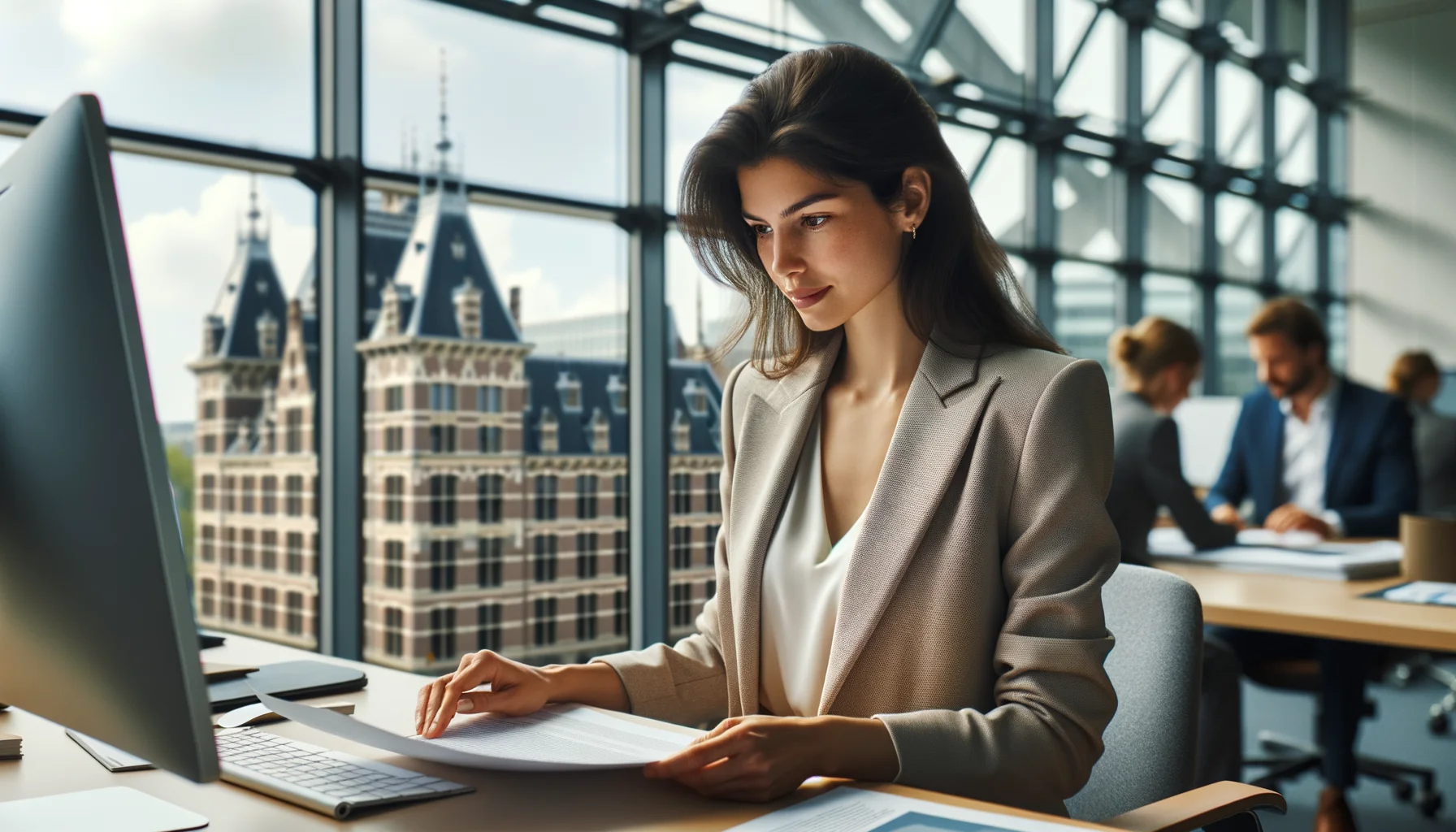 EU Worker Insights from a Historic Netherlands Return