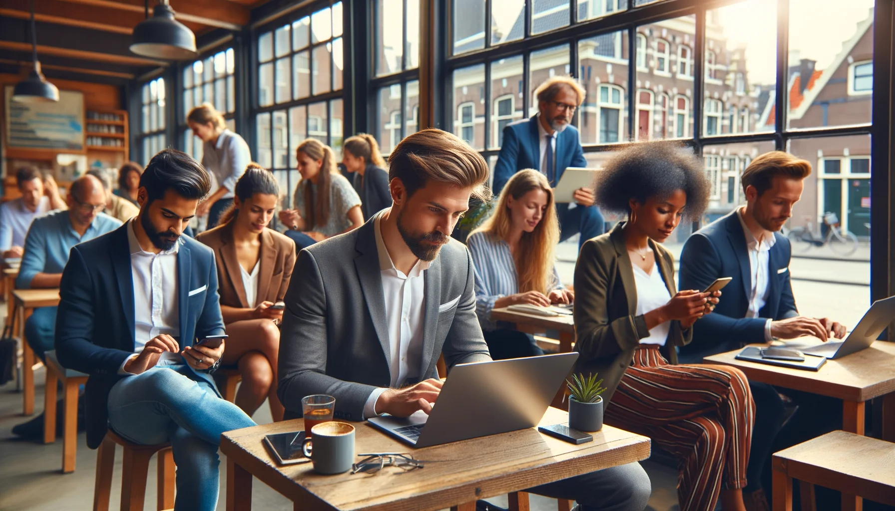 New Courses Open Doors to Dutch Politics for All