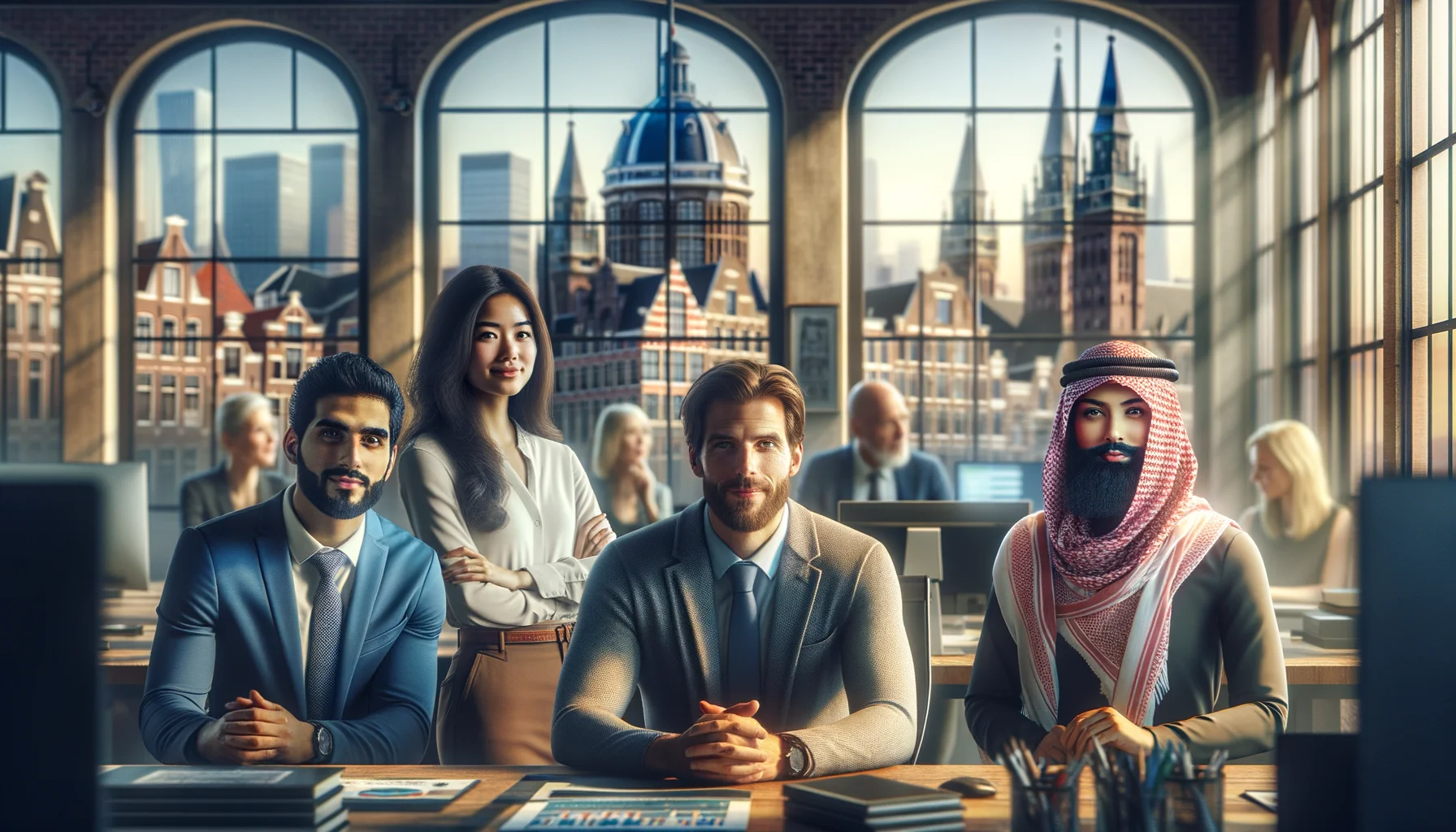 Creștere a numărului beneficiarilor de ajutor social în Olanda