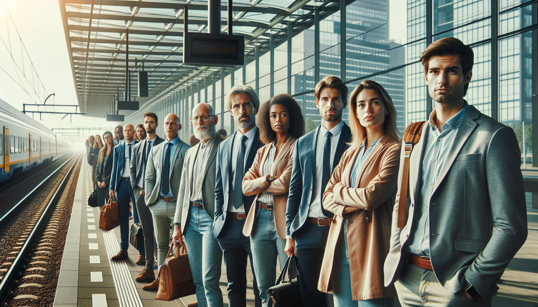 Women Often Feel Unsafe on Dutch Public Transport