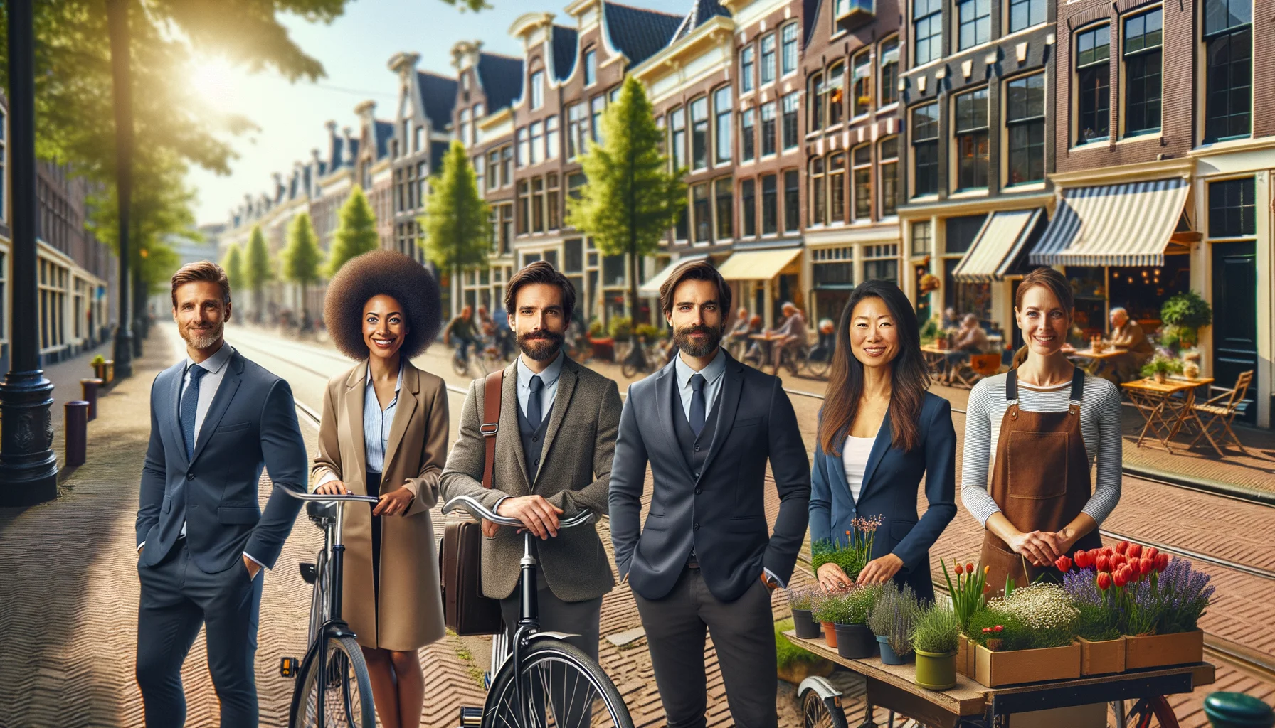 Prepare for Changing Weather in the Netherlands