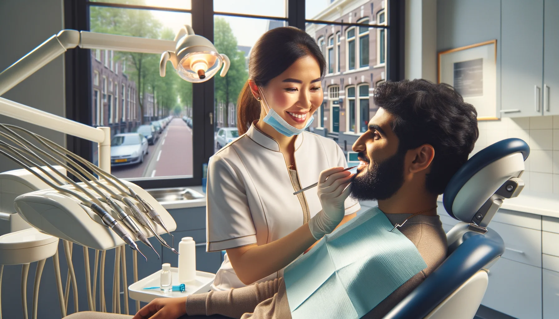 Costurile pentru îngrijirea dentară afectează mulți locuitori din Olanda