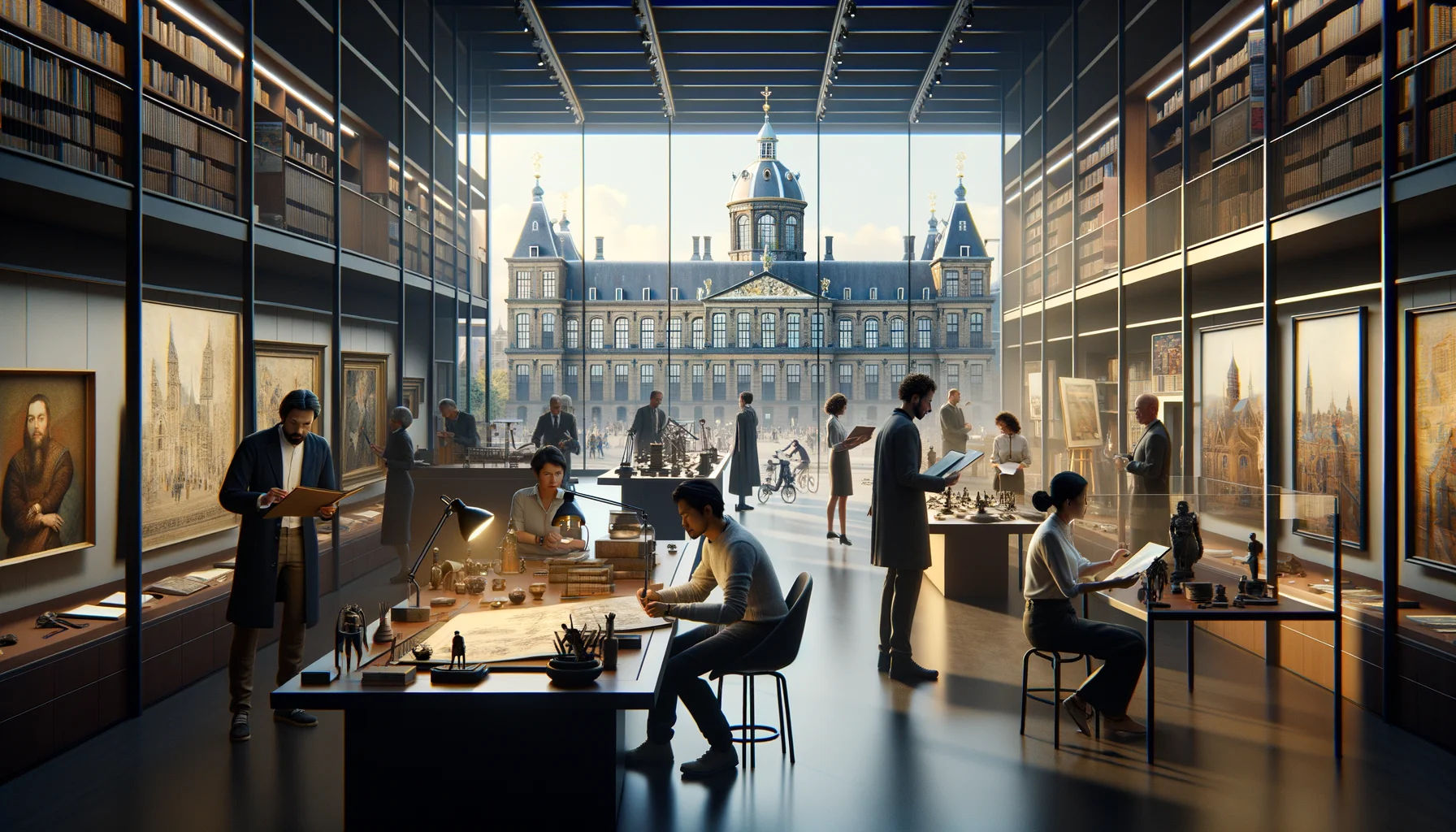 Muzeul Van Gogh achiziționează o pictură rară, oportunități pentru EU