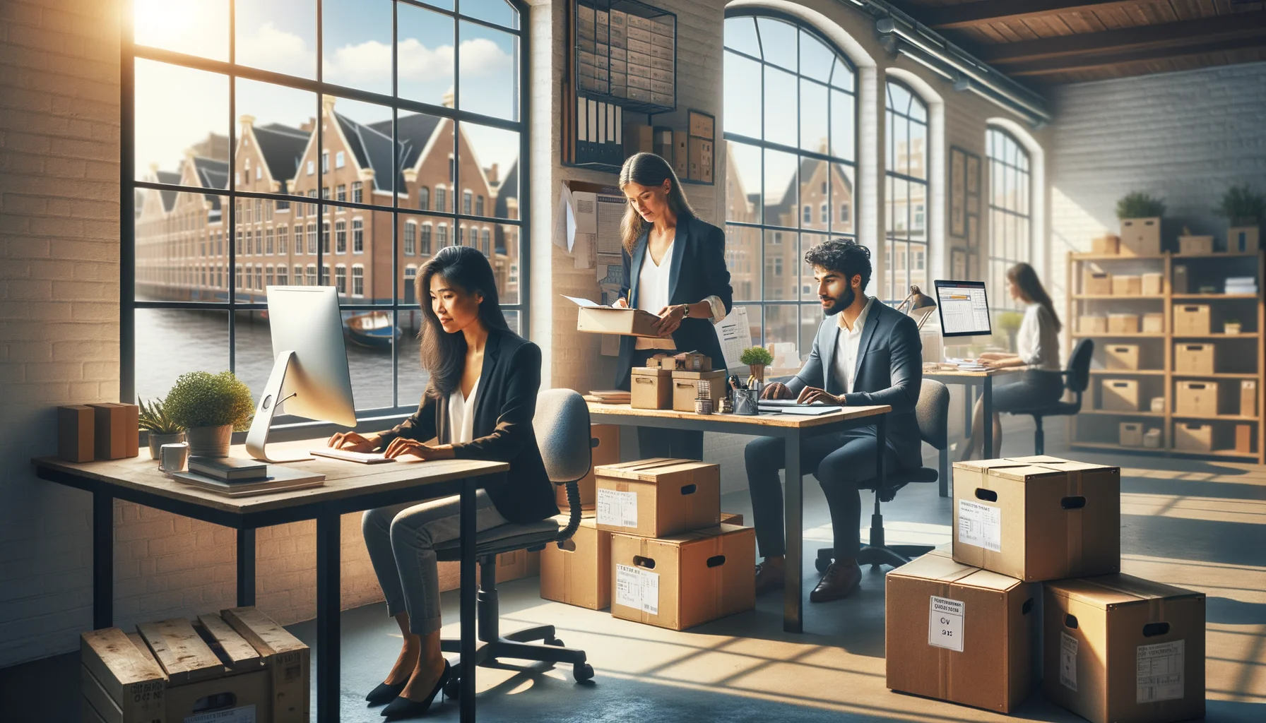 Rețea de fraudă fiscală auto în Olanda afectează lucrătorii din UE