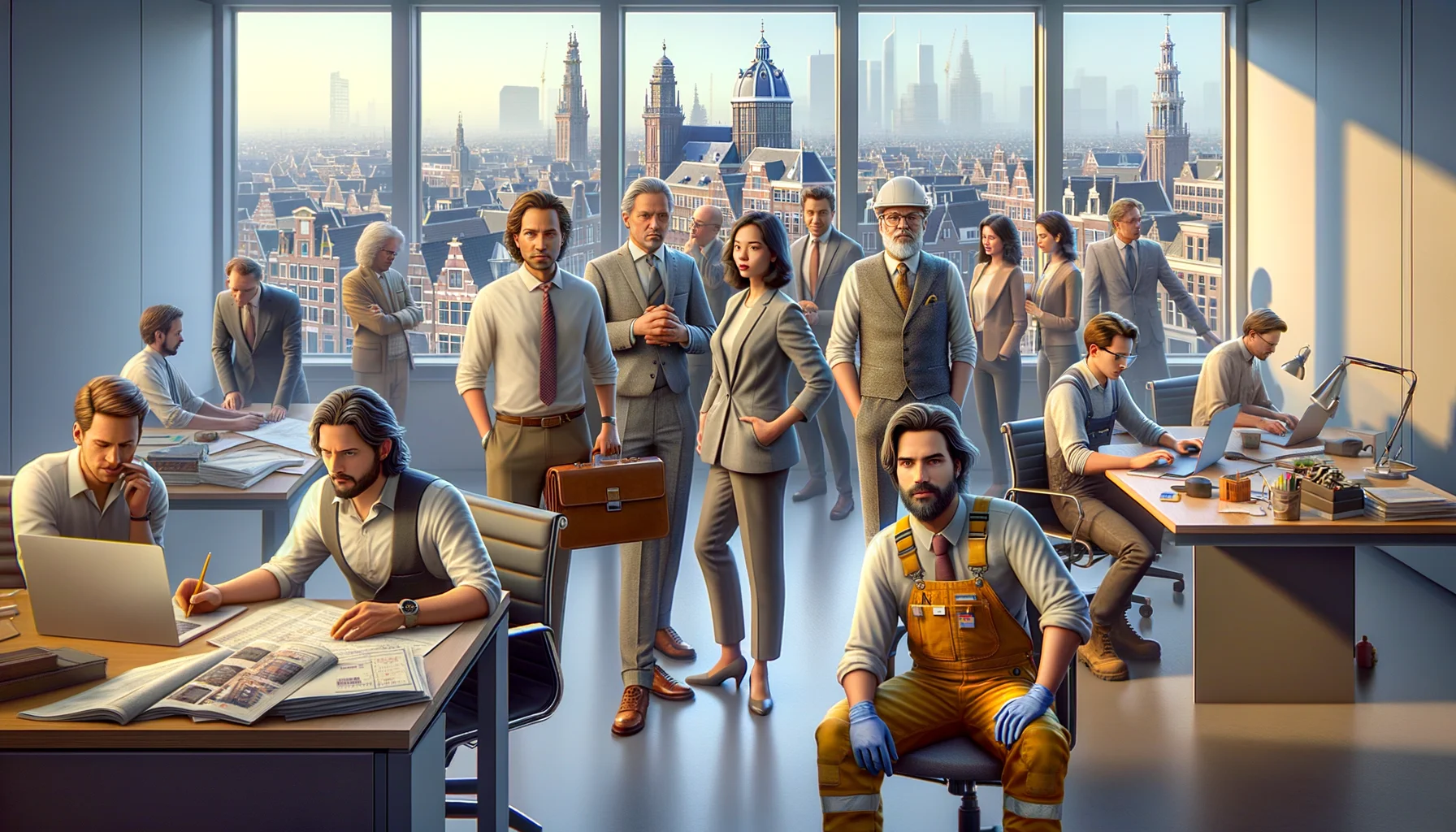 Muncă nedeclarată în Olanda: Ce trebuie să știe cetățenii UE