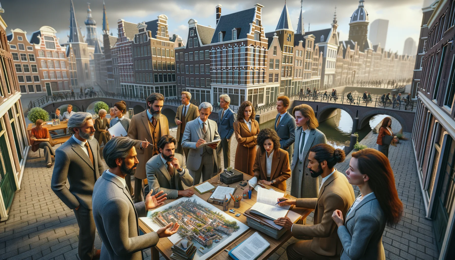 Cum influențează compensarea pensiilor lucrătorii din UE în Olanda