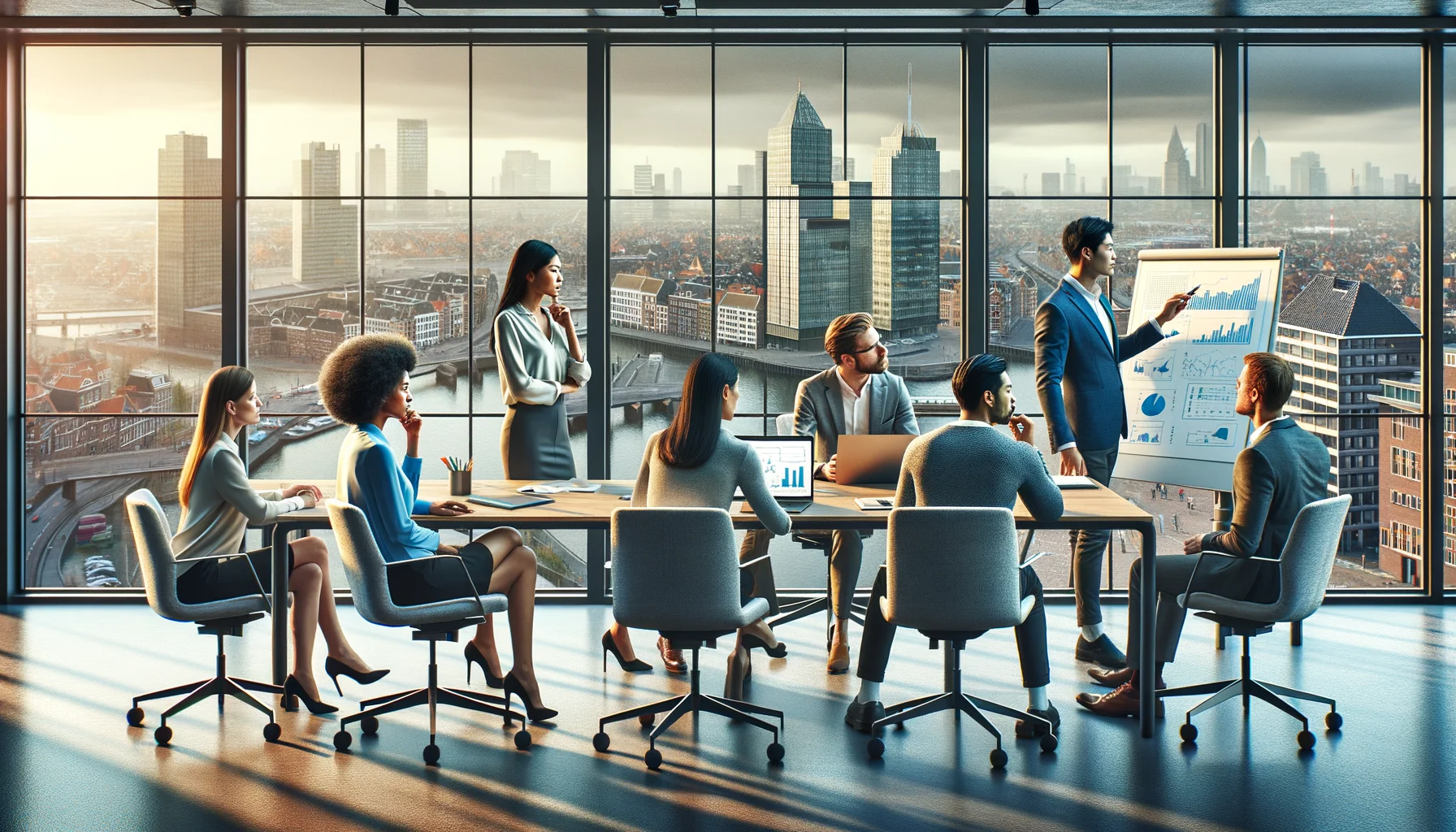 Companie olandeză de AI încheie un acord de 27 miliarde de dolari cu Meta