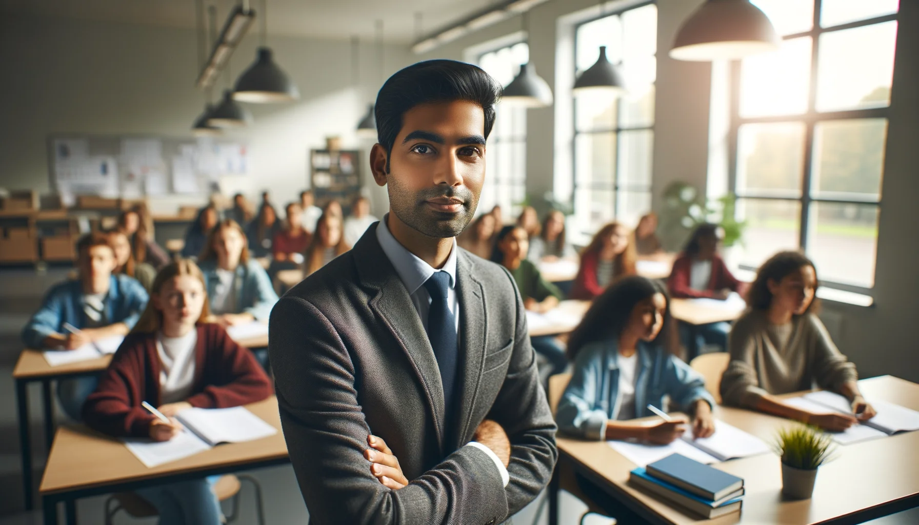 Mai puține locuri noi în educație în 2024 în Olanda