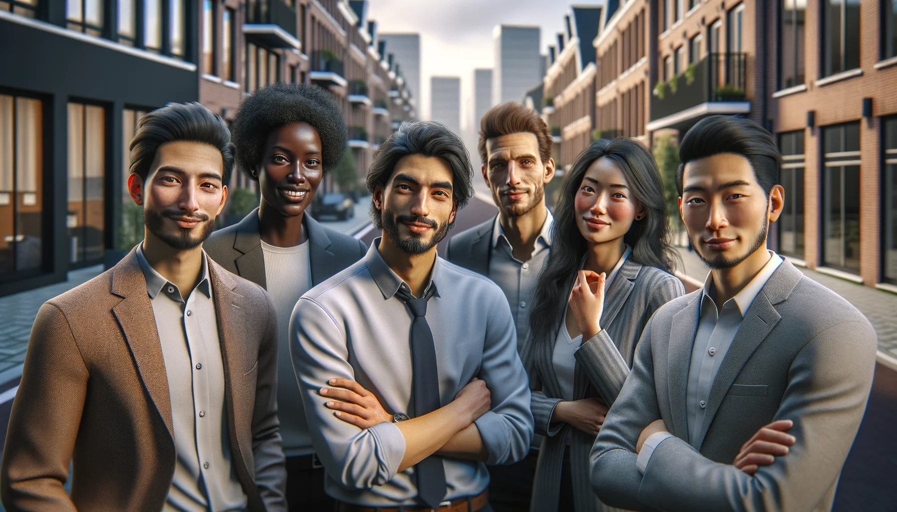 Chirițe mai mari pentru chiriașii internaționali în Olanda