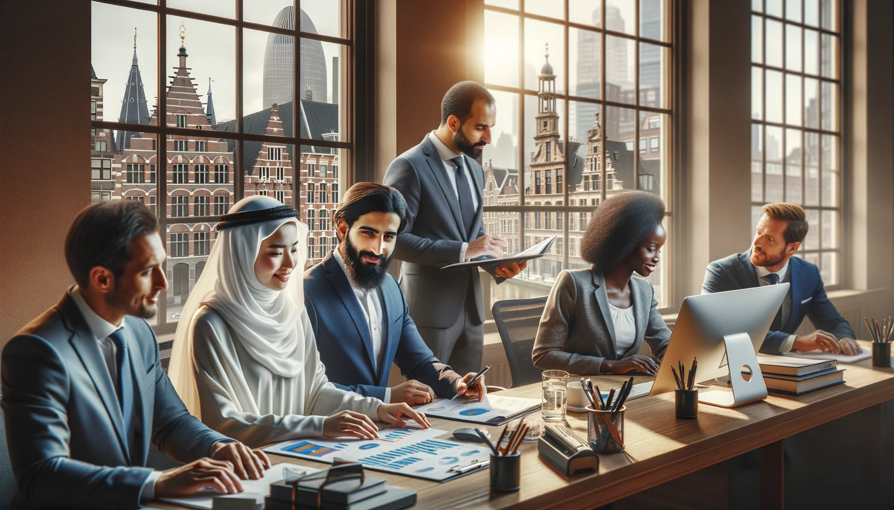 Politicienii din Amsterdam cer eliminarea regulii de 30%