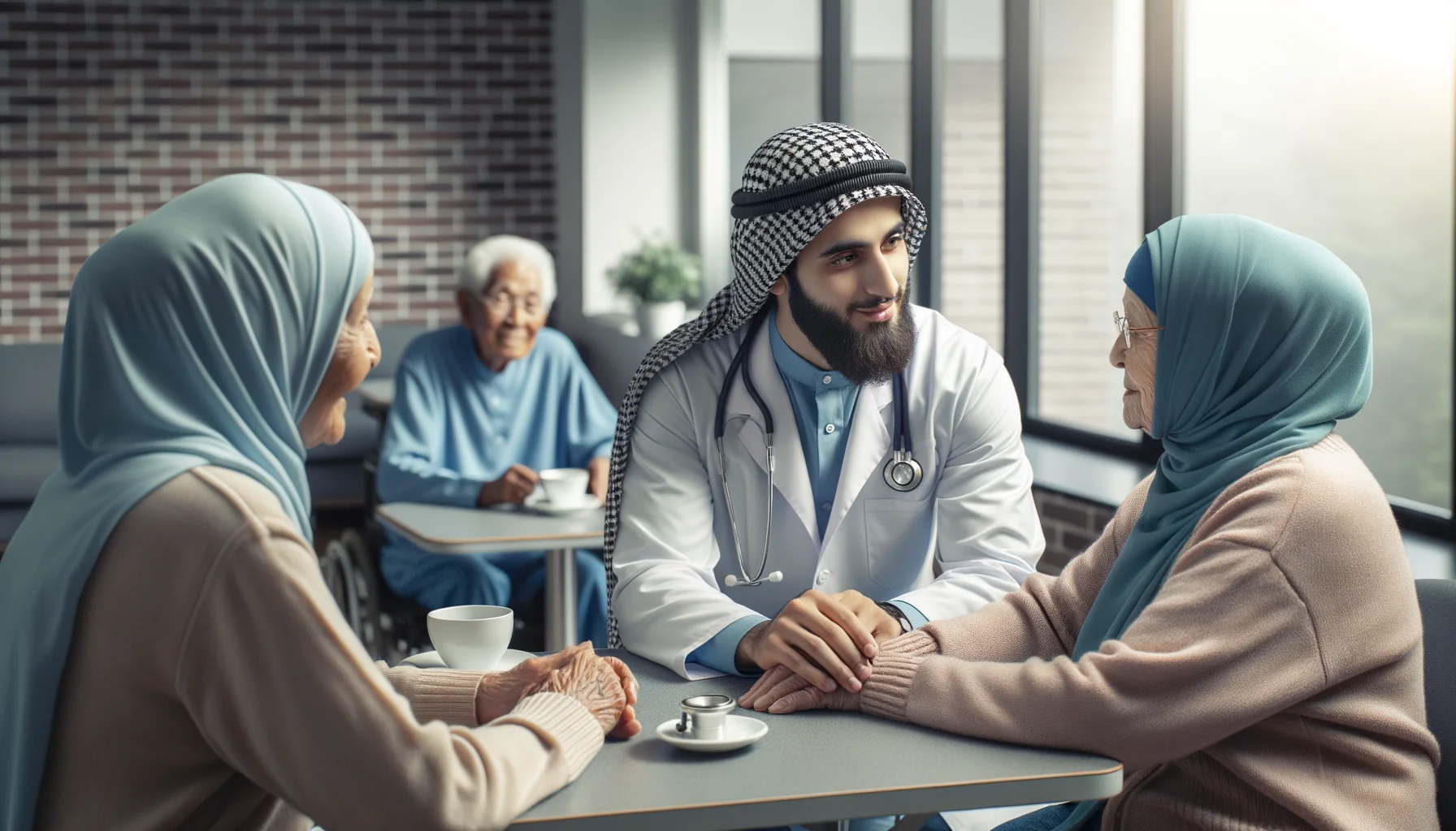 Noi oportunități pentru refugiați în sistemul de sănătate din Olanda